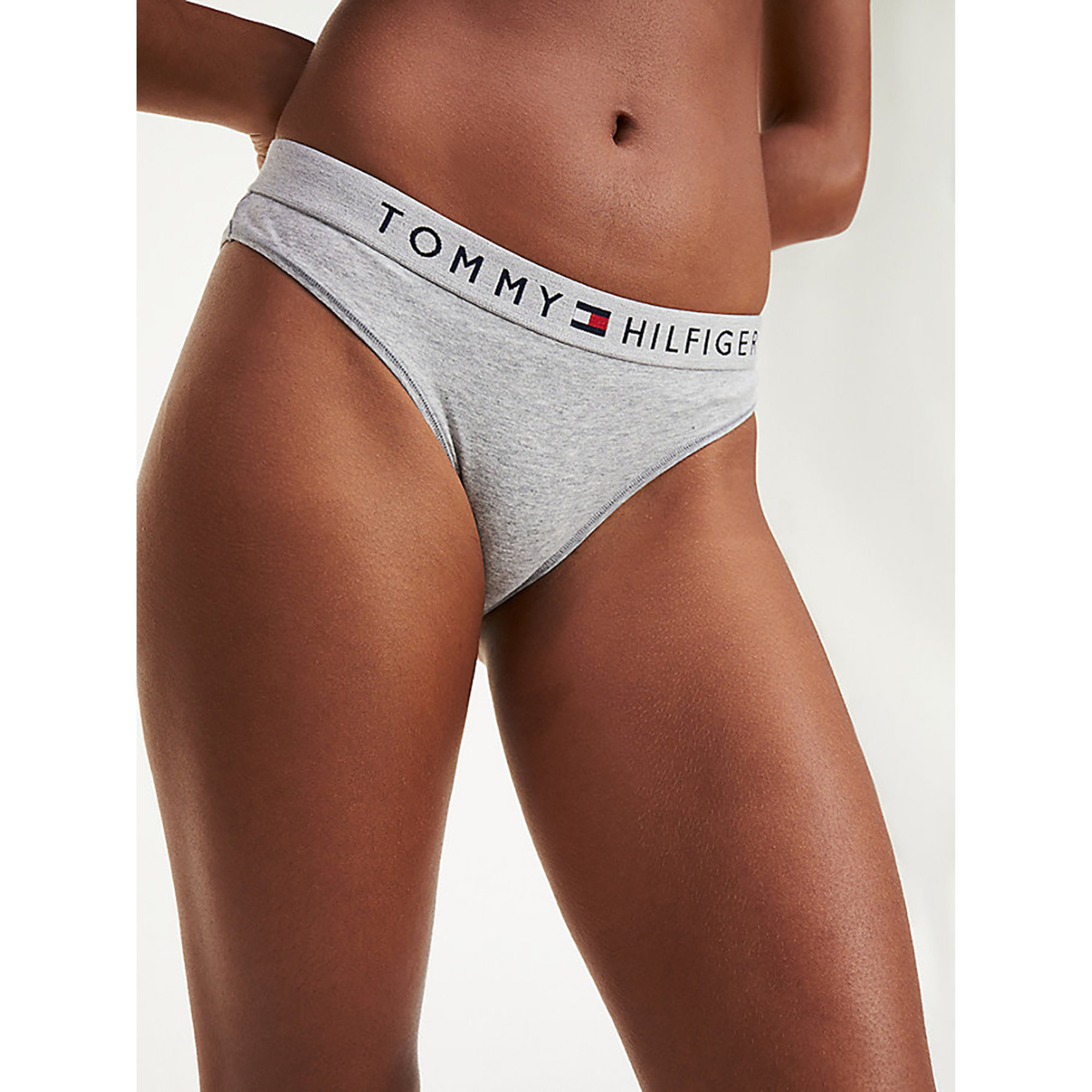 Slip Tommy Hilfiger Grigio Tommy Hilfiger  vista1