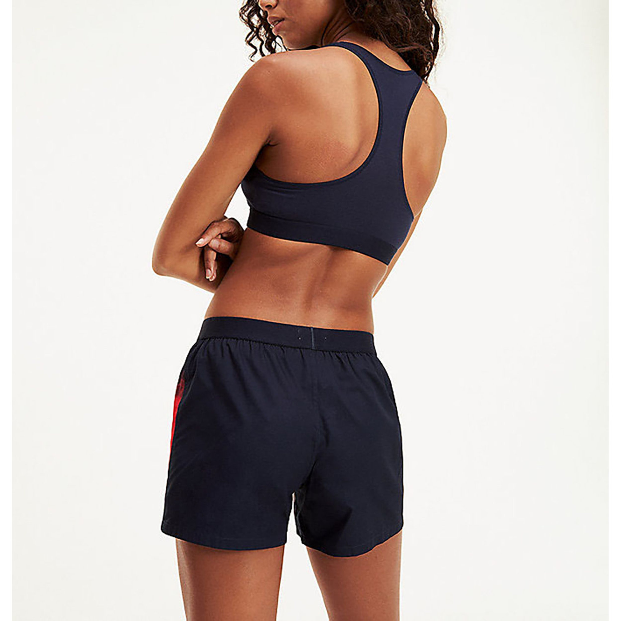 Tommy Hilfiger Bralette Blu Navy Tommy Hilfiger  vista2