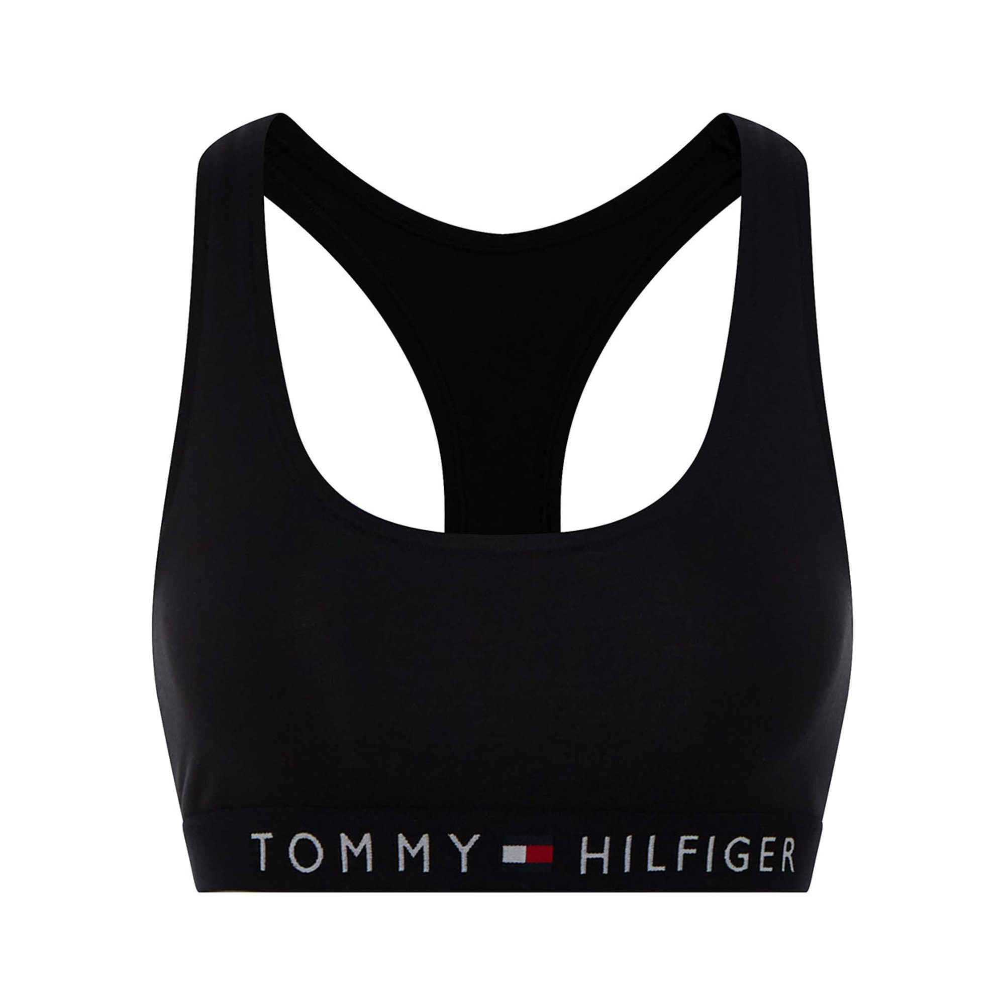 Tommy Hilfiger Bralette nero Tommy Hilfiger  vista0