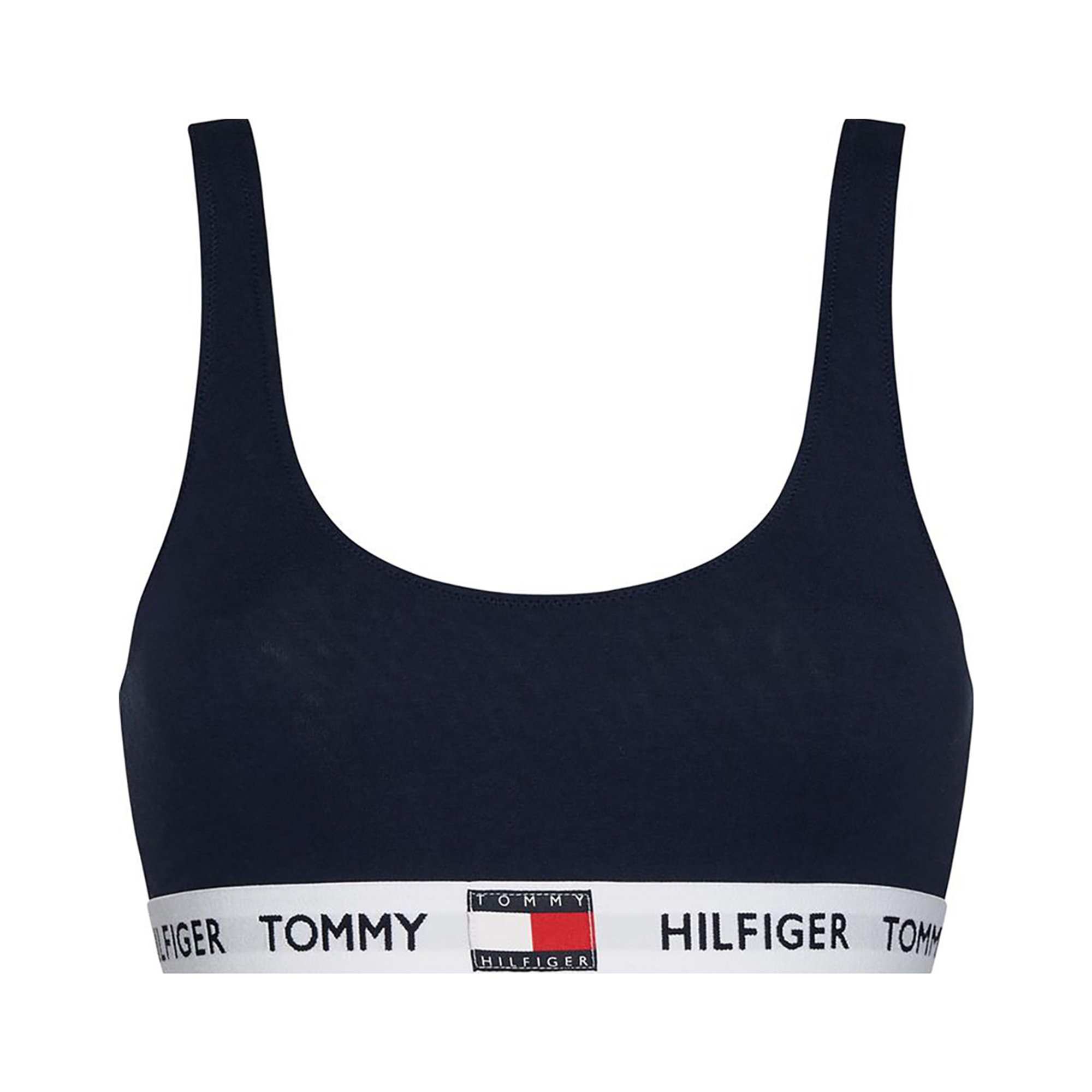 Tommy Hilfiger Bralette blu Navy Tommy Hilfiger  vista0