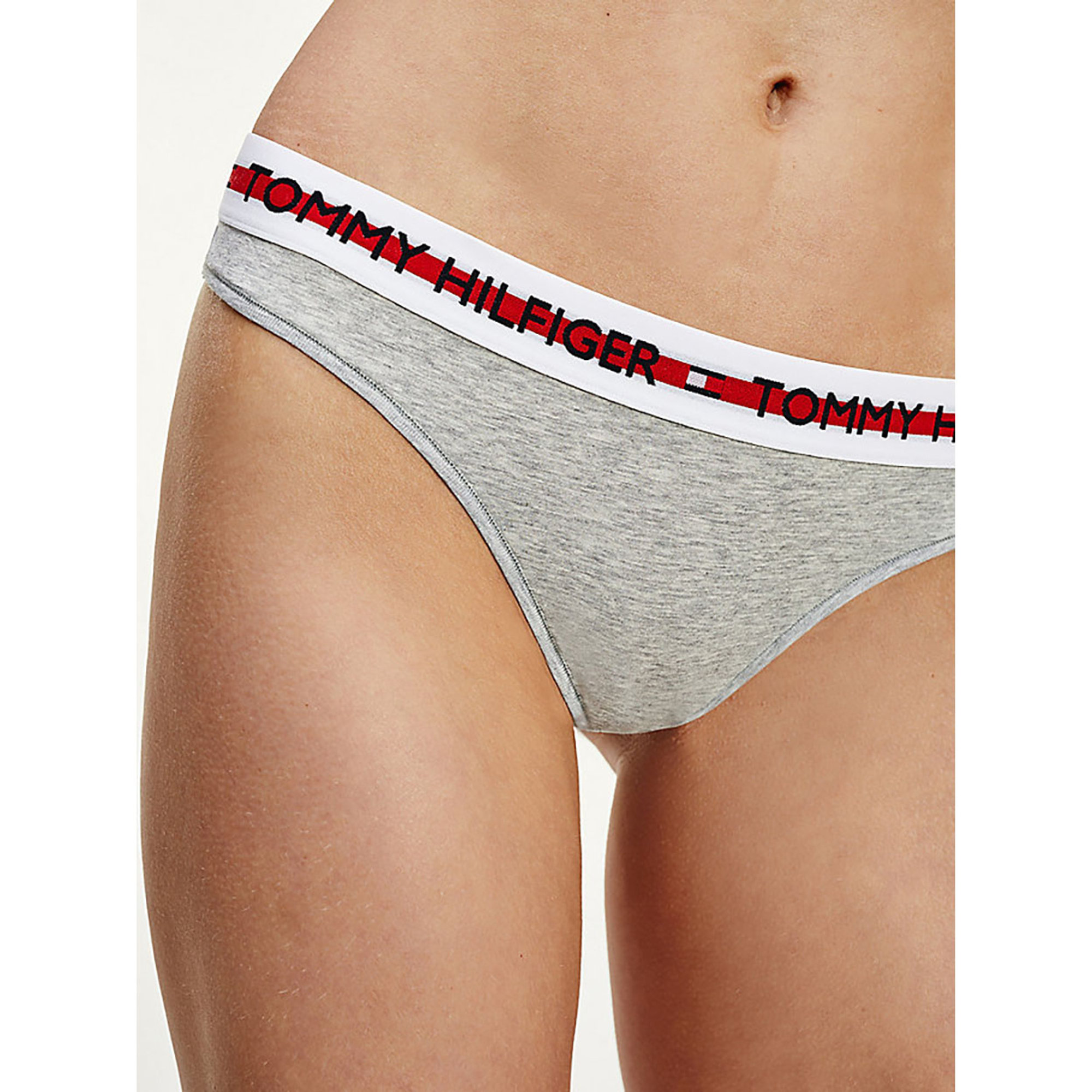 Tommy Hilfiger Perizoma Grigio Tommy Hilfiger  vista1