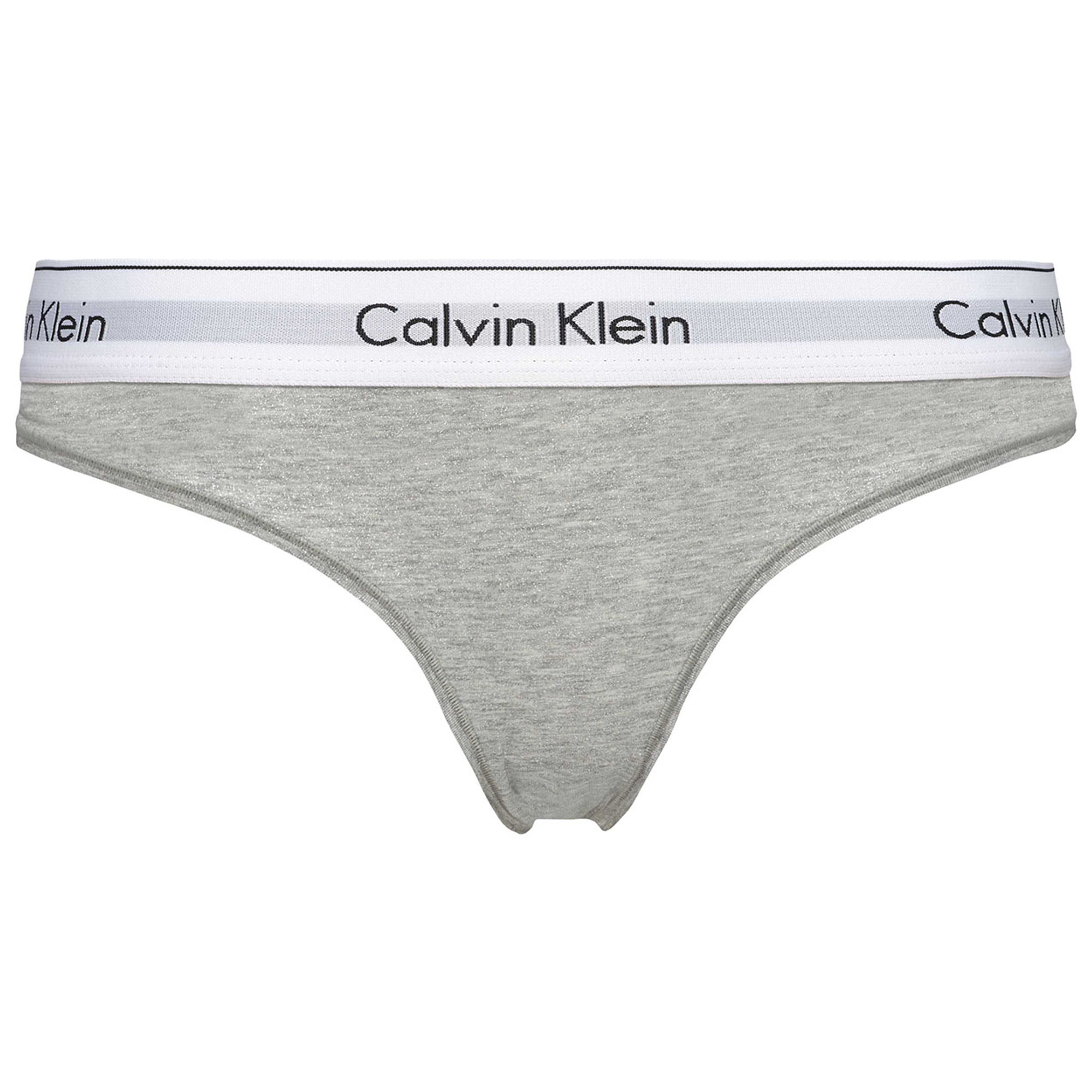 Calvin klein slip grigio Calvin Klein vista1