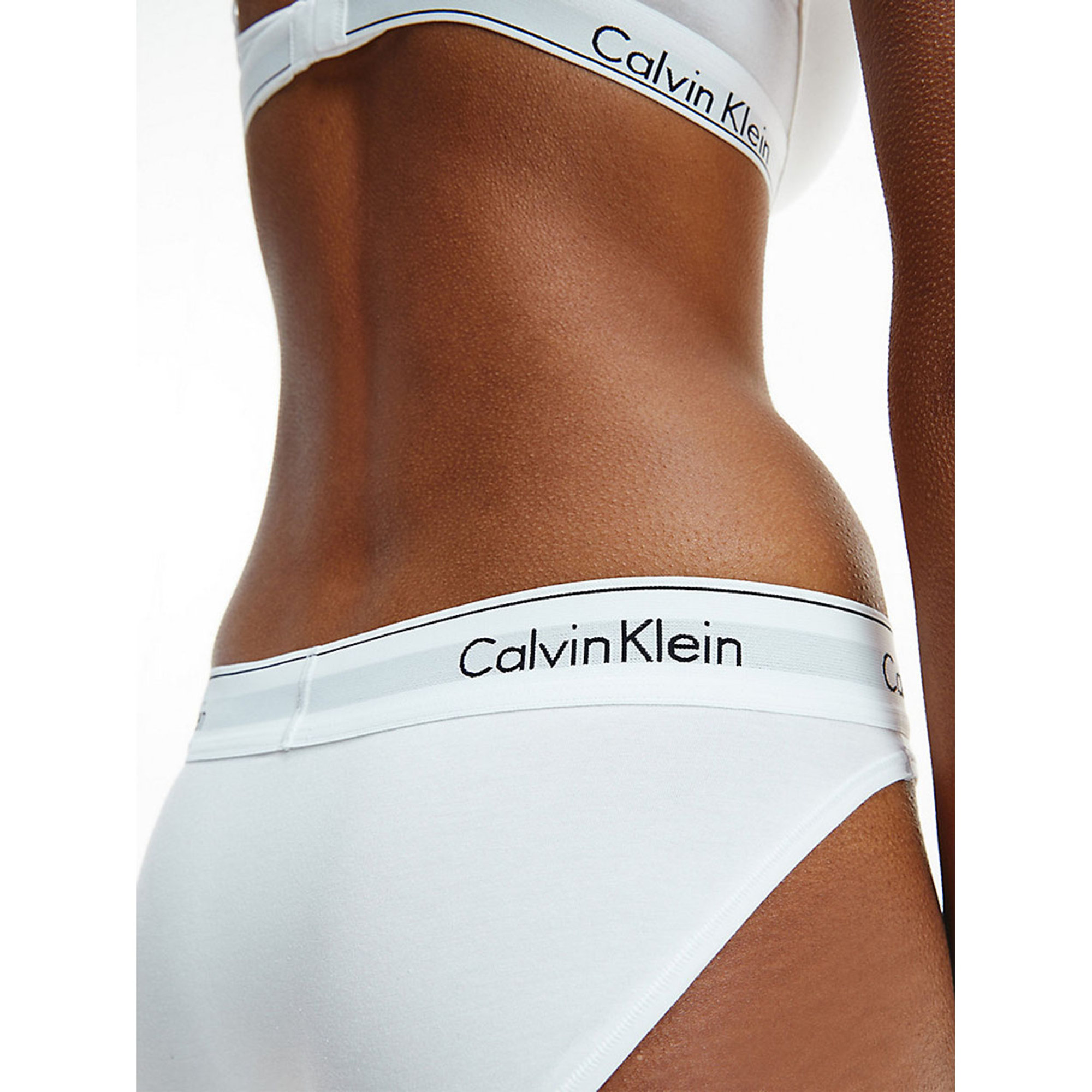 Calvin klein slip white Calvin Klein vista1