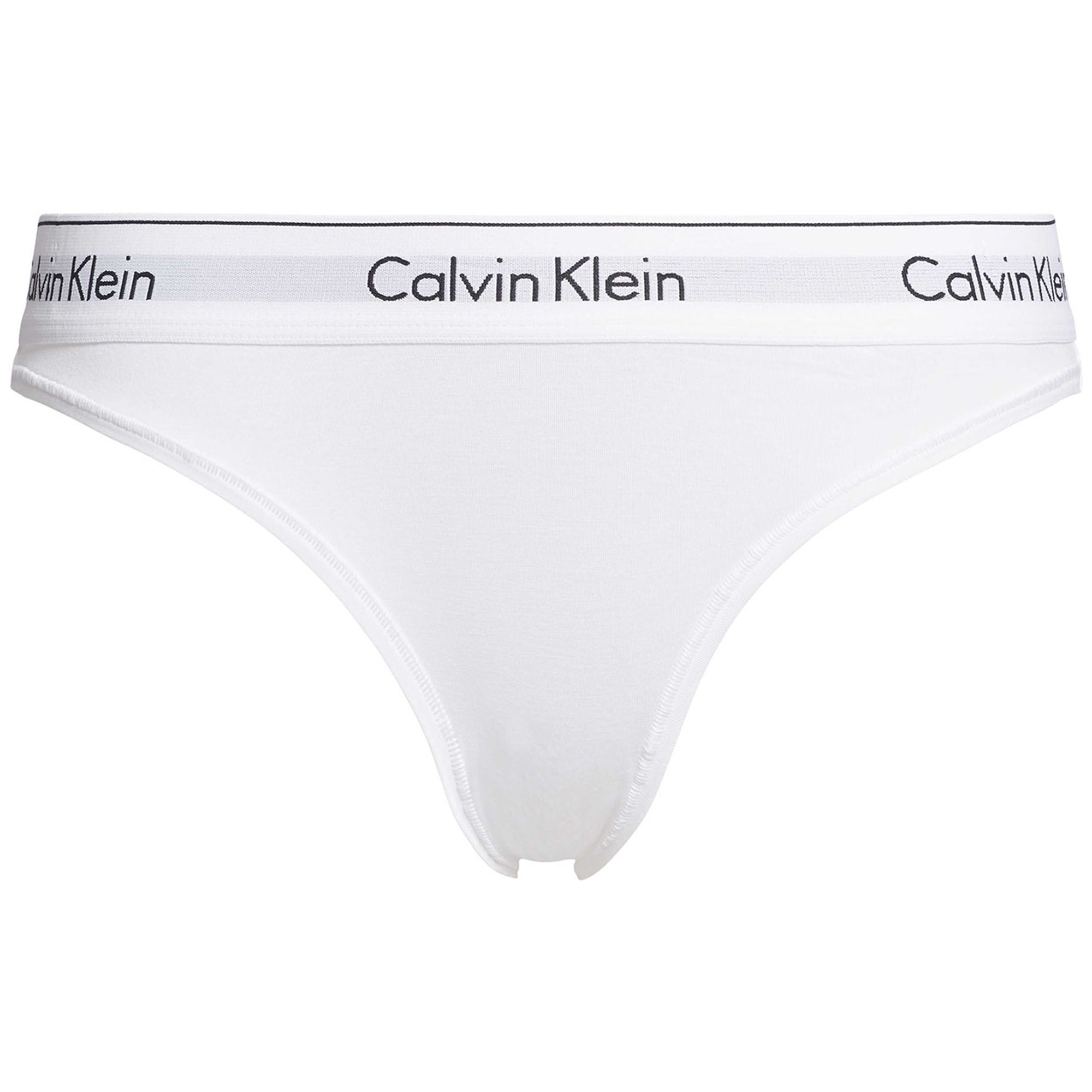 Calvin klein slip white Calvin Klein vista0