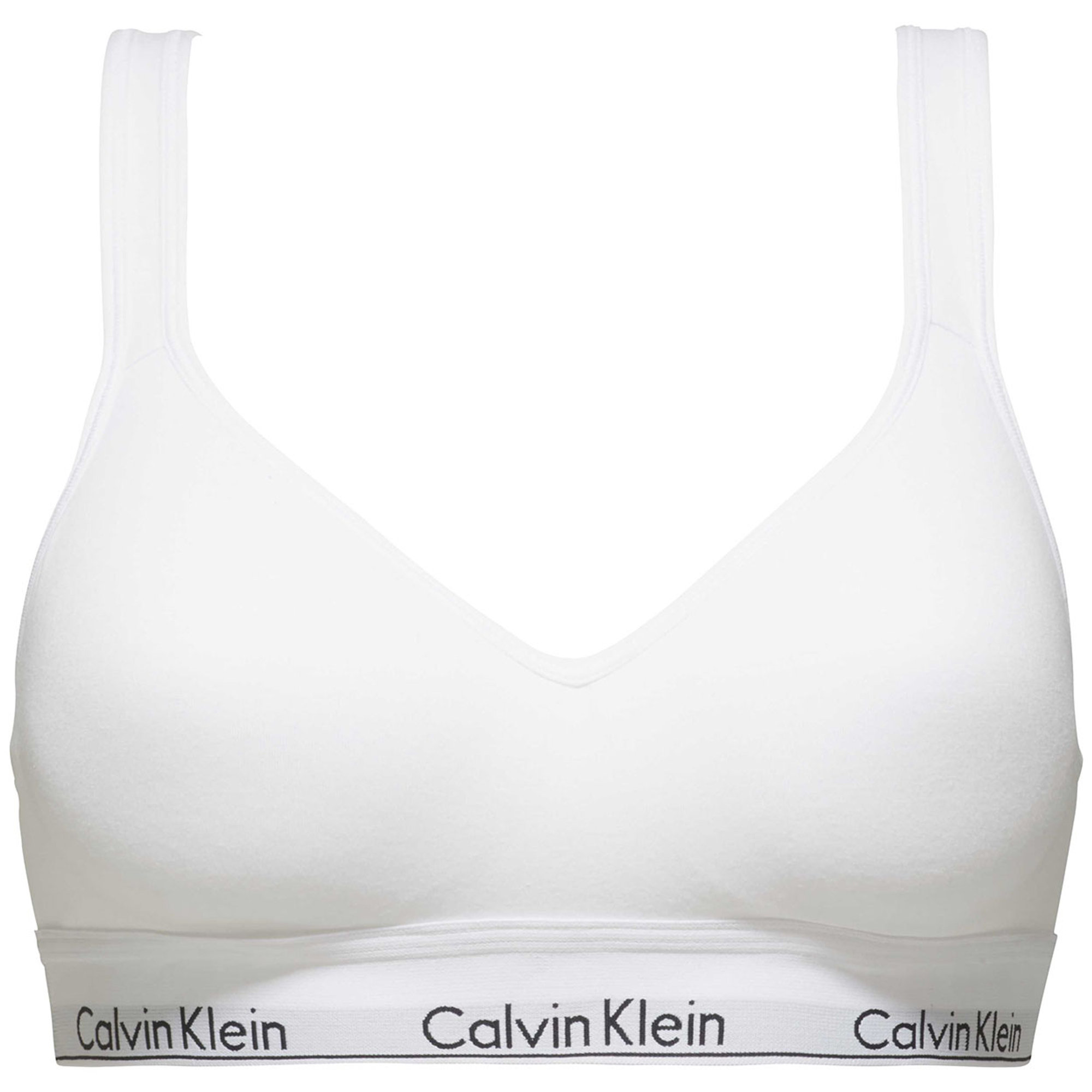 Calvin klein lift bralette white Calvin Klein vista0