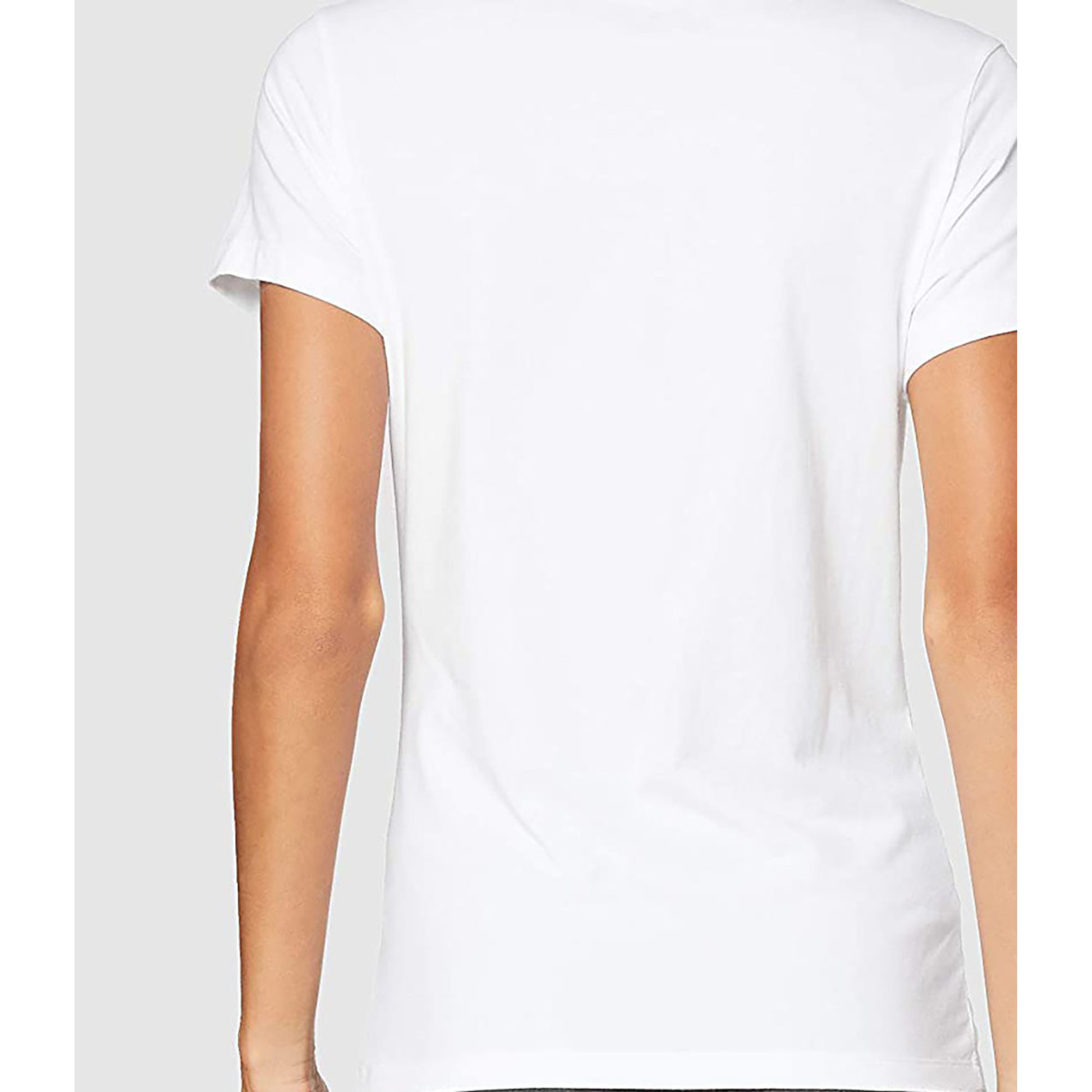 Calvin klein T-shirt  girocollo set 2 pezzi white Calvin Klein vista1