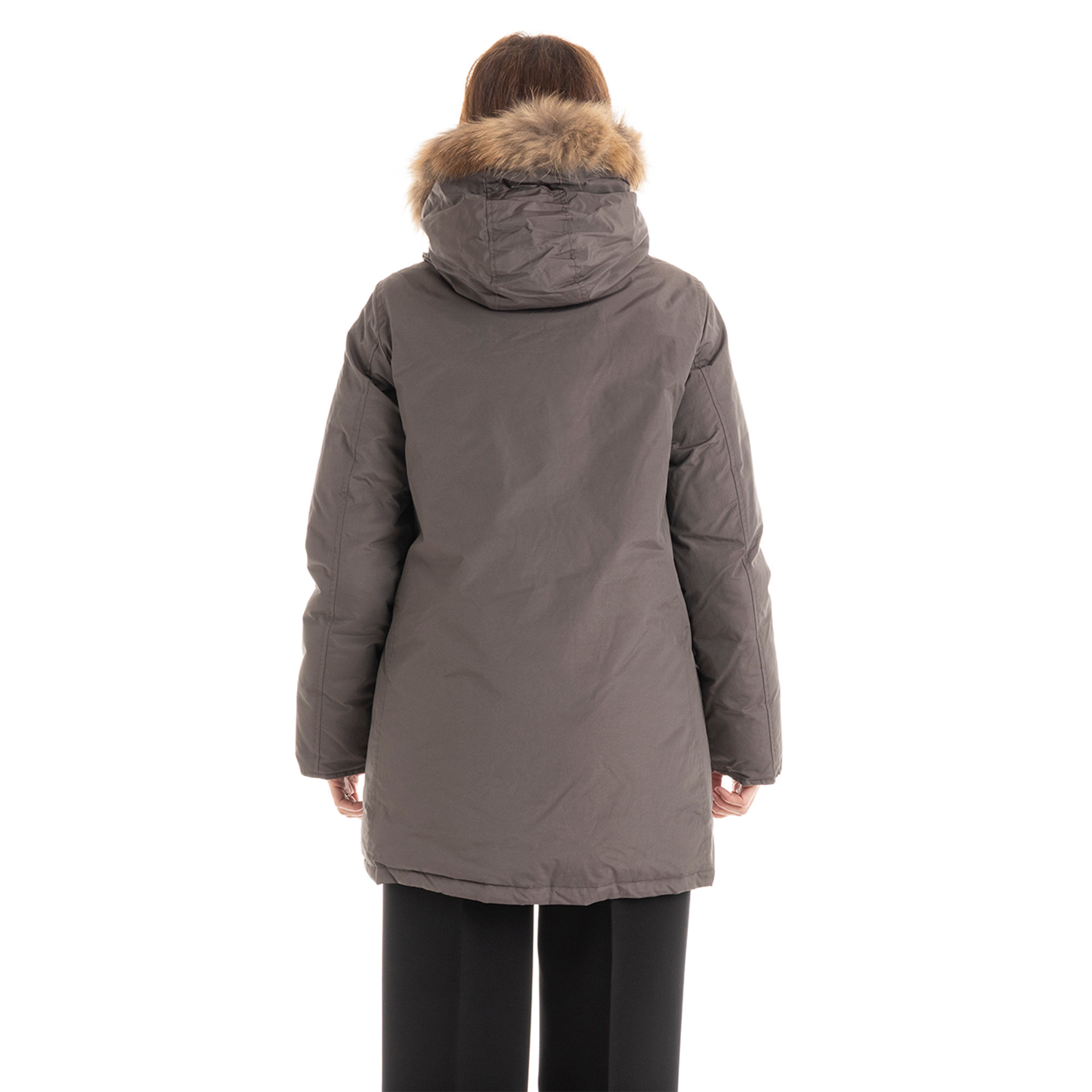 Giacca Lindsay fango Canadian vista3
