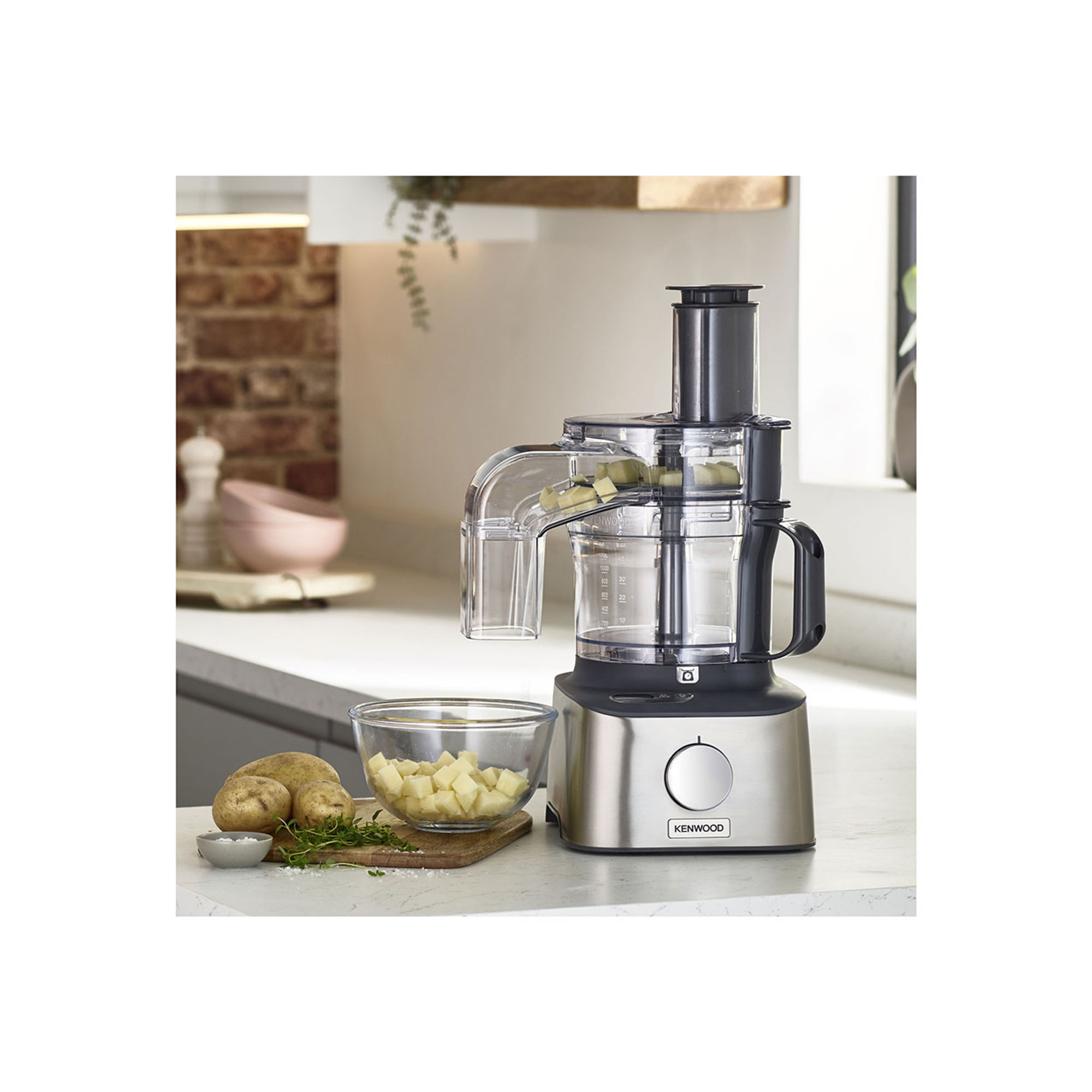 Robot Kenwood Multipro Compact FDM315SS Kenwood vista4