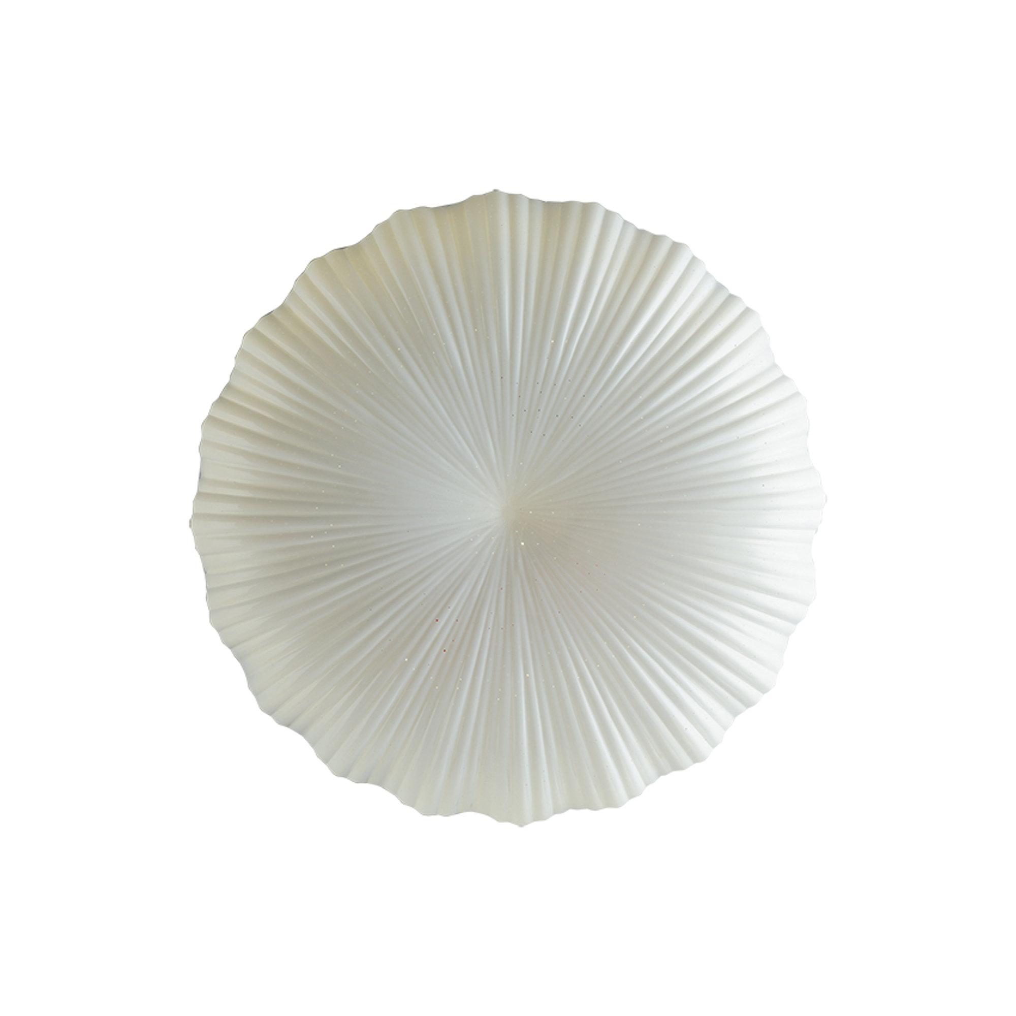 Plafoniera Led Spring Bianca 24w 2400lm Cct Luce Ambiente e Design vista0