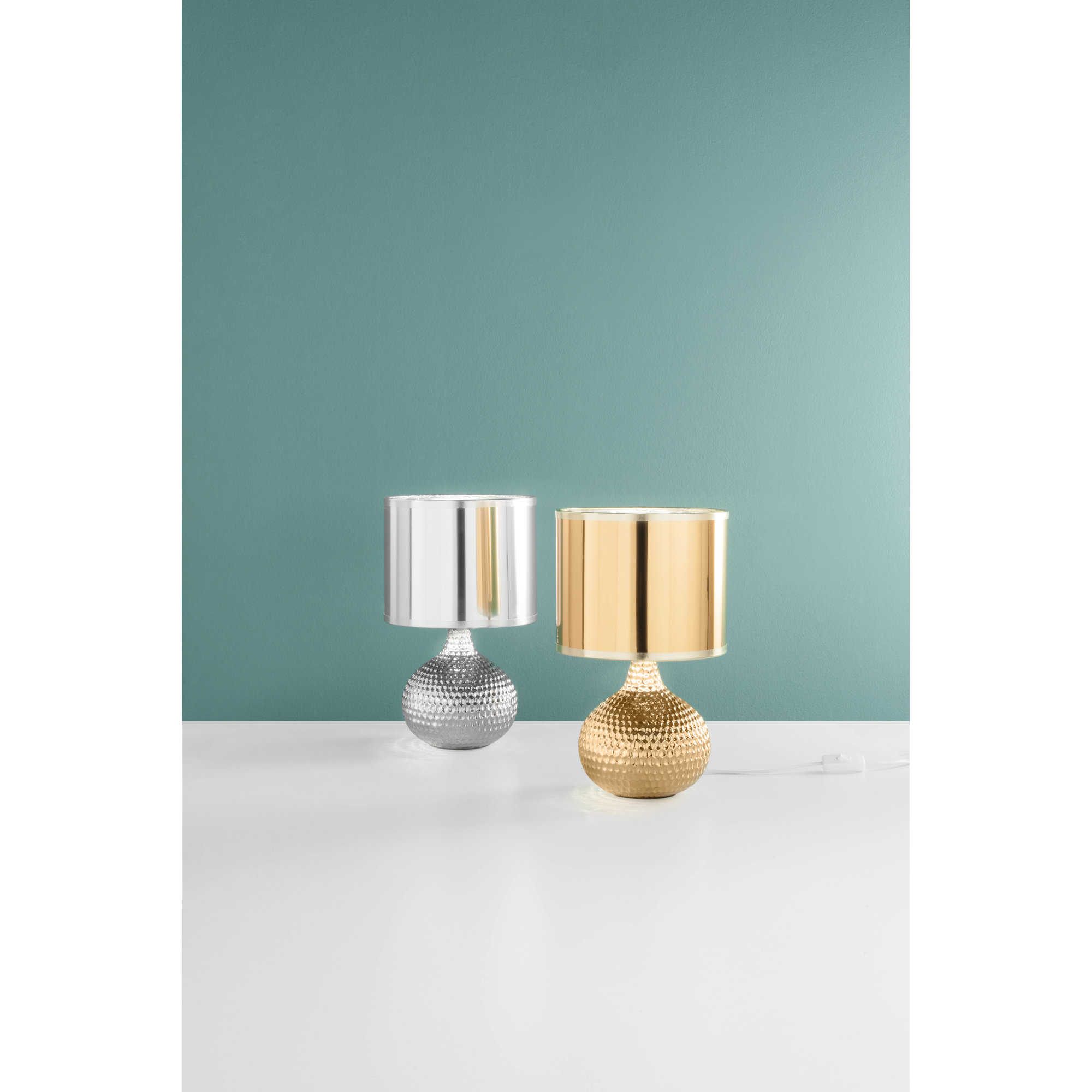 Lumetto Pulsar Oro 1xe14 Luce Ambiente e Design vista1