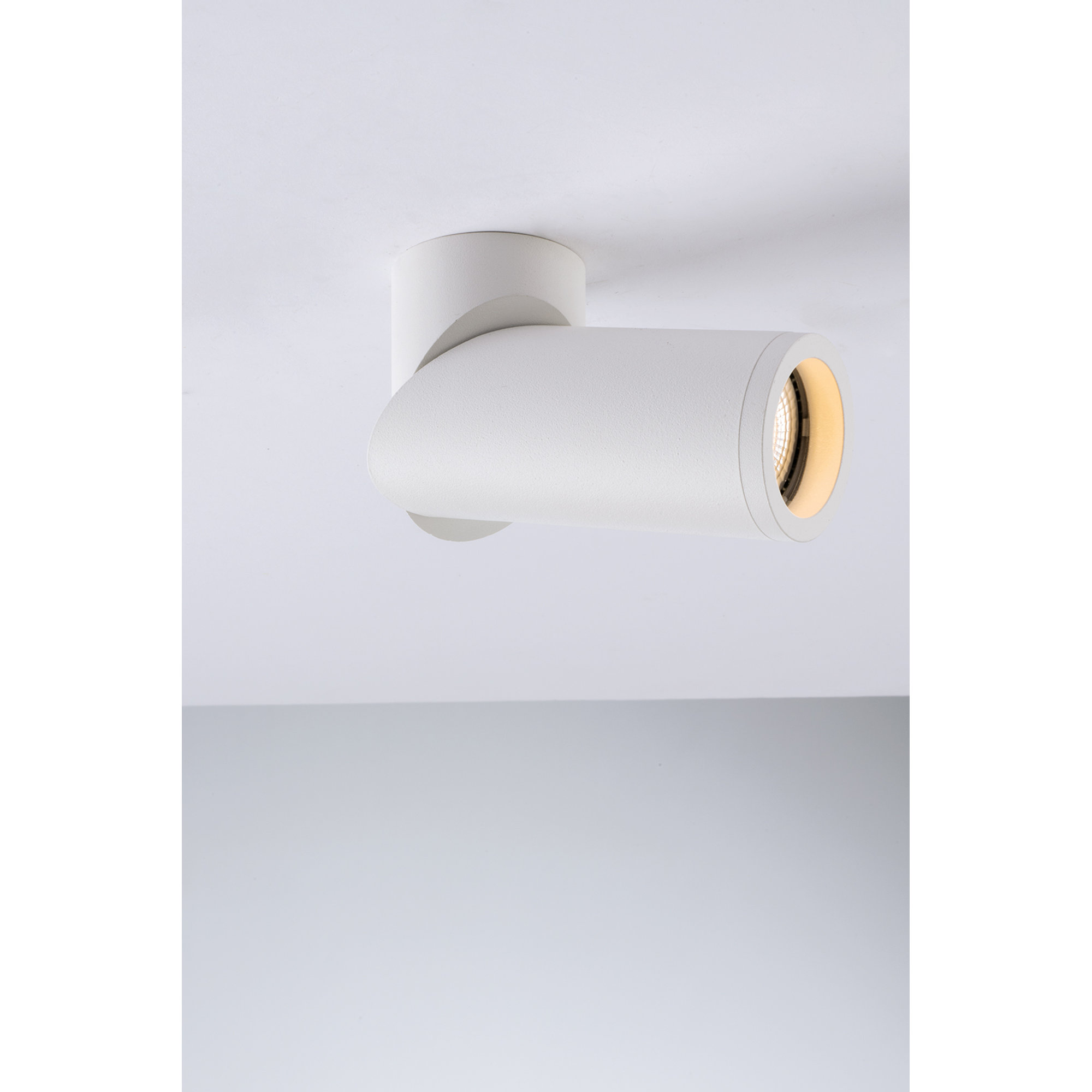 Suspension Gibus transparente 1xe27 Luce Ambiente e Design vista1