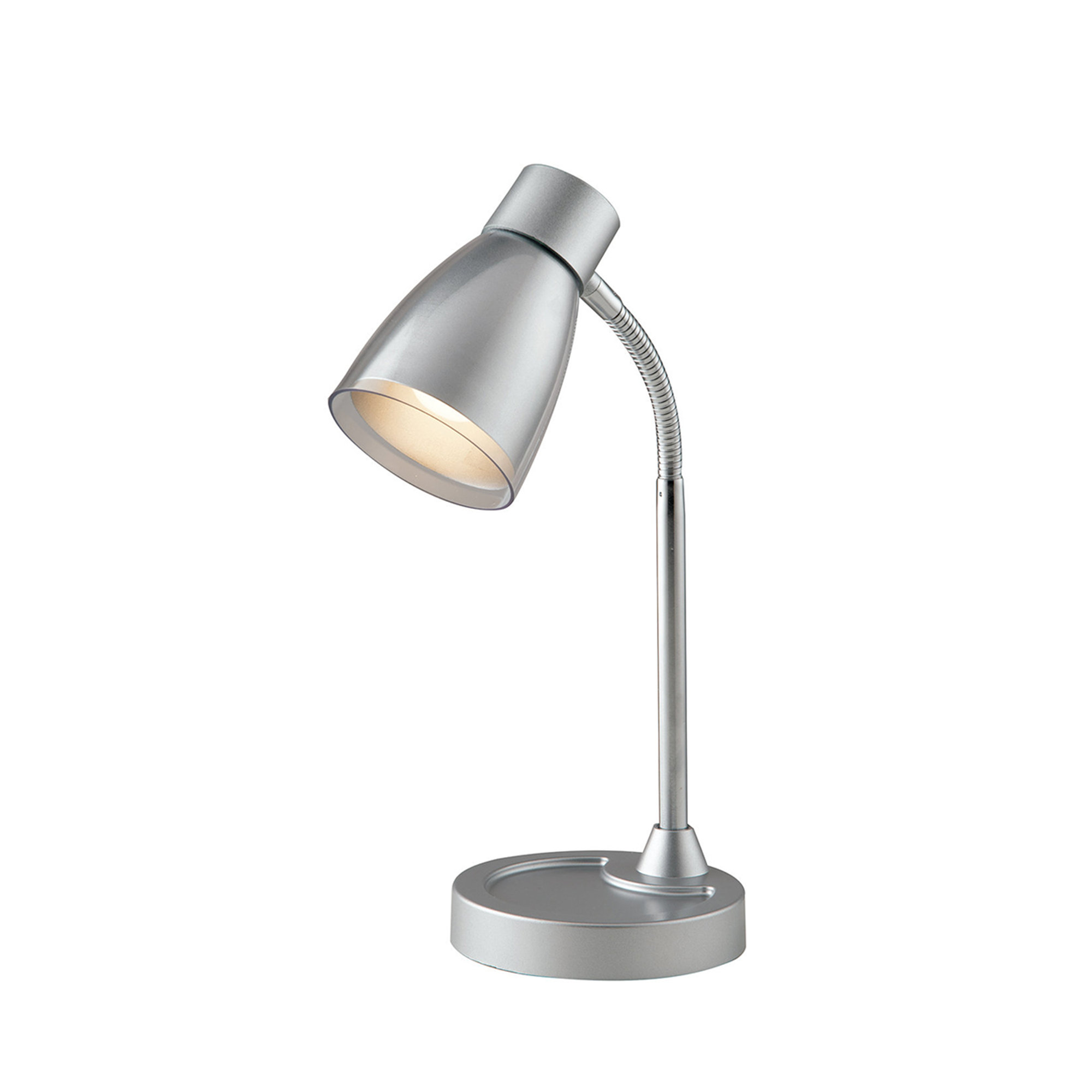 Lampe de lecture Arkimede Argent 1xe14 Luce Ambiente e Design vista0