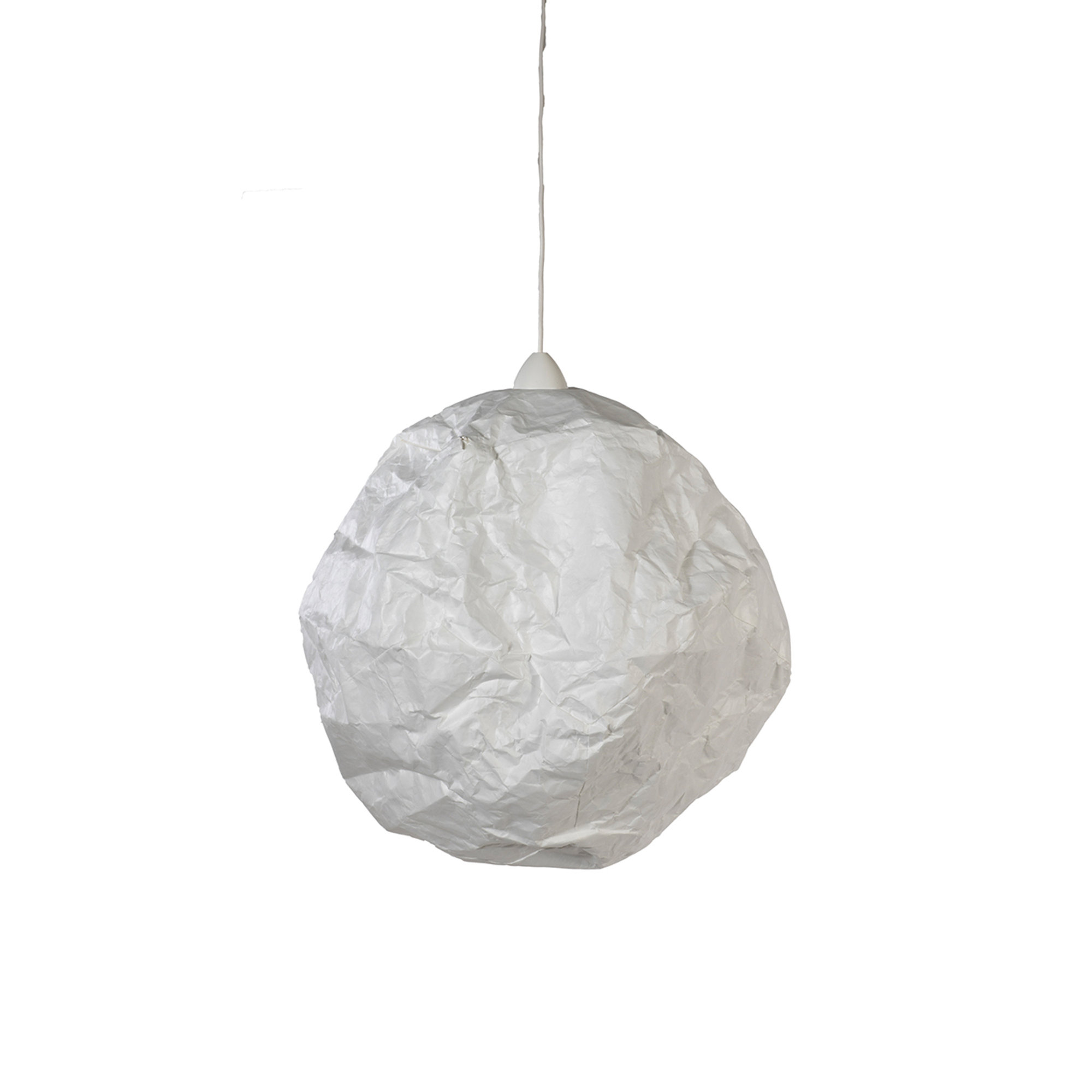 Skyline - Lampadario tessuto non tessuto bianco Novità Home Obsoleto vista0