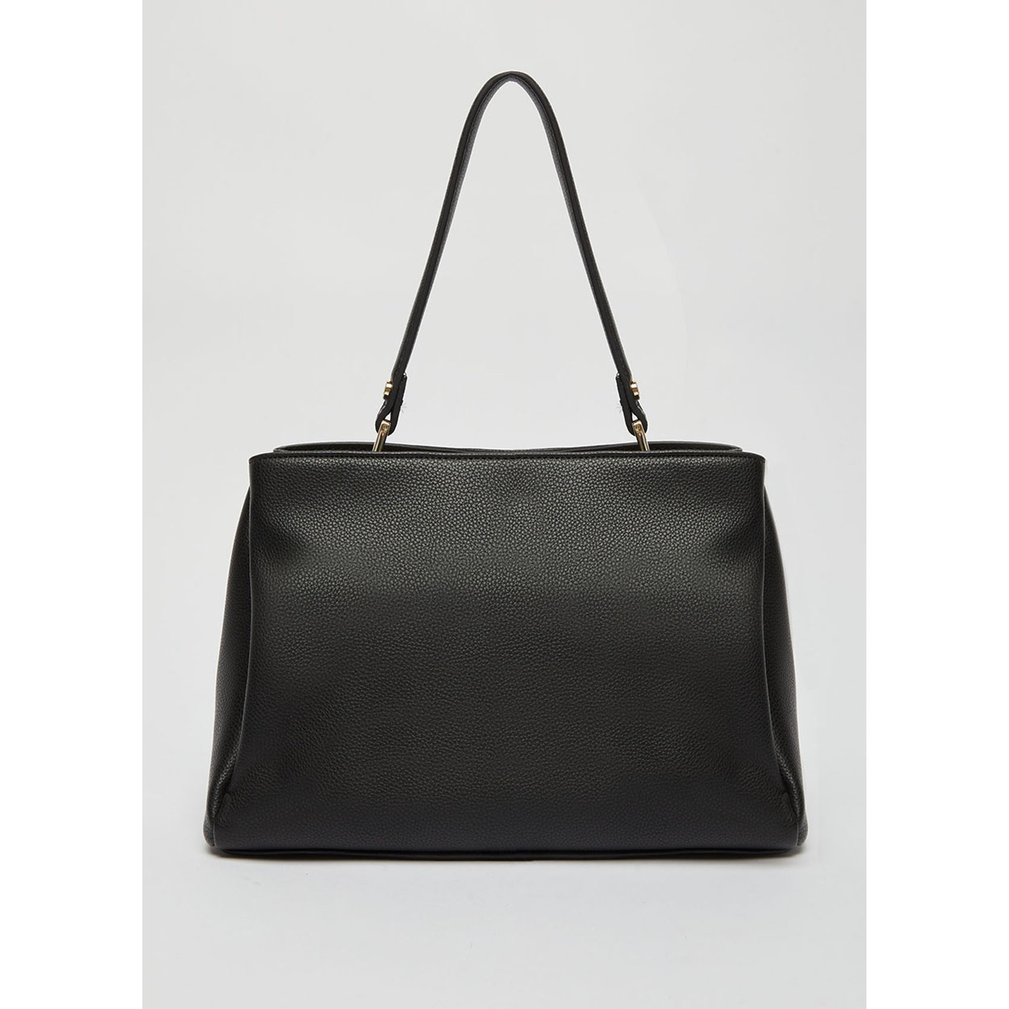 Borsa a mano piccola LIU JO con decorazioni nera Liu Jo vista3