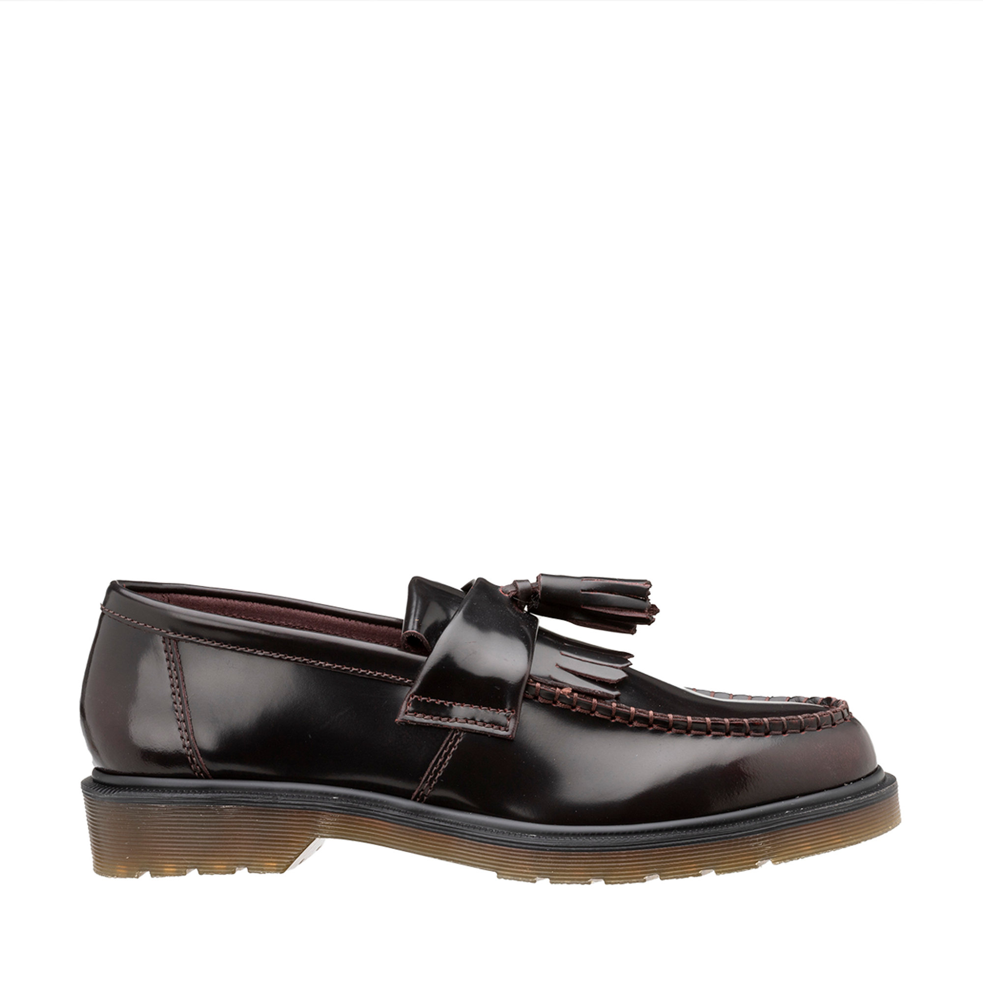 Mocassini Adrian Polished smooth neri Dr. Martens  vista0