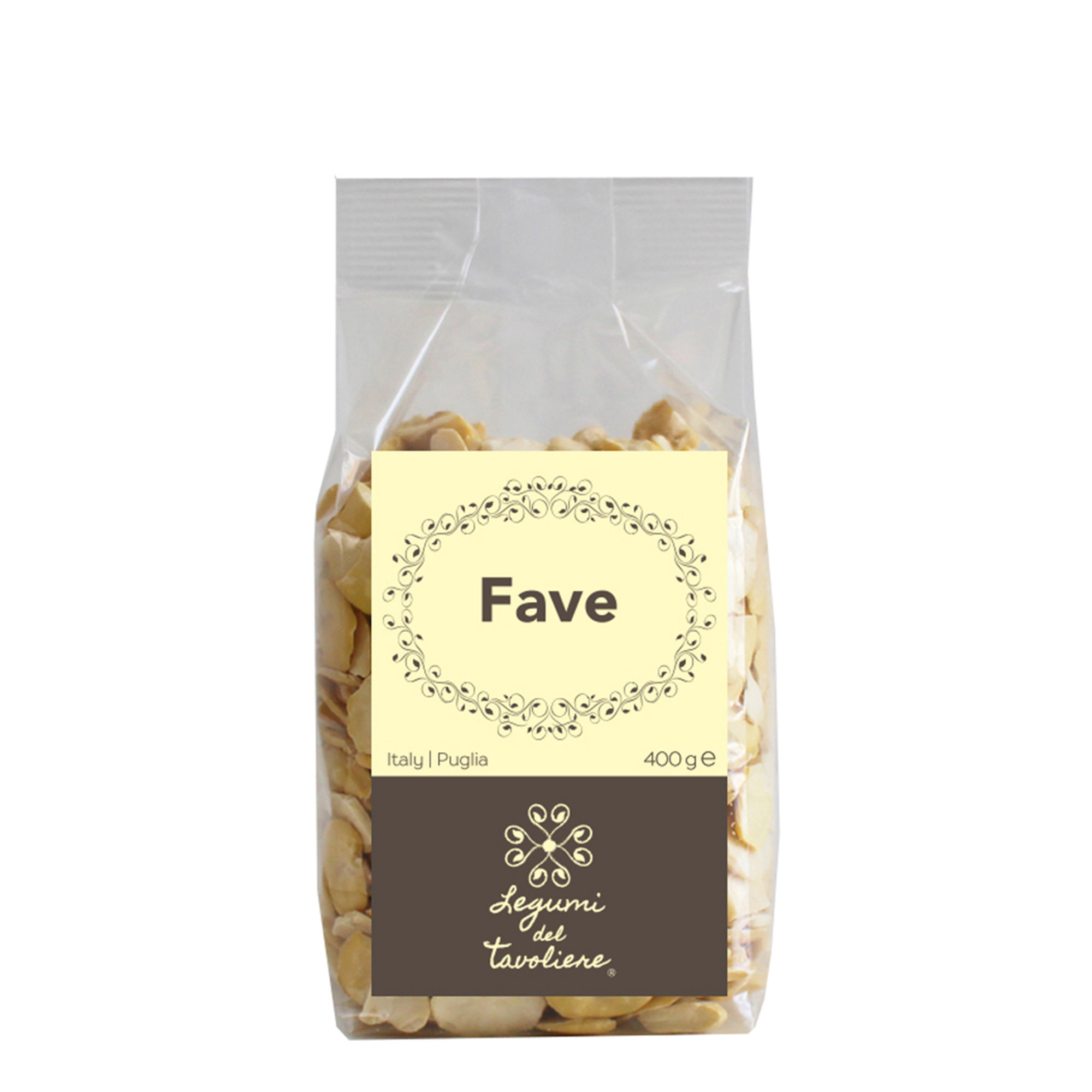 10 confezioni assortite Legumi Secchi 400 gr: 2 Fagioli Cannellini - 2 Cece "NERO" di Puglia - 2 Cicerchia di Puglia - 2 Fava di Puglia Sgusciata - 2 Lenticchia Intera Rossa di Puglia Di Nunzio vista7