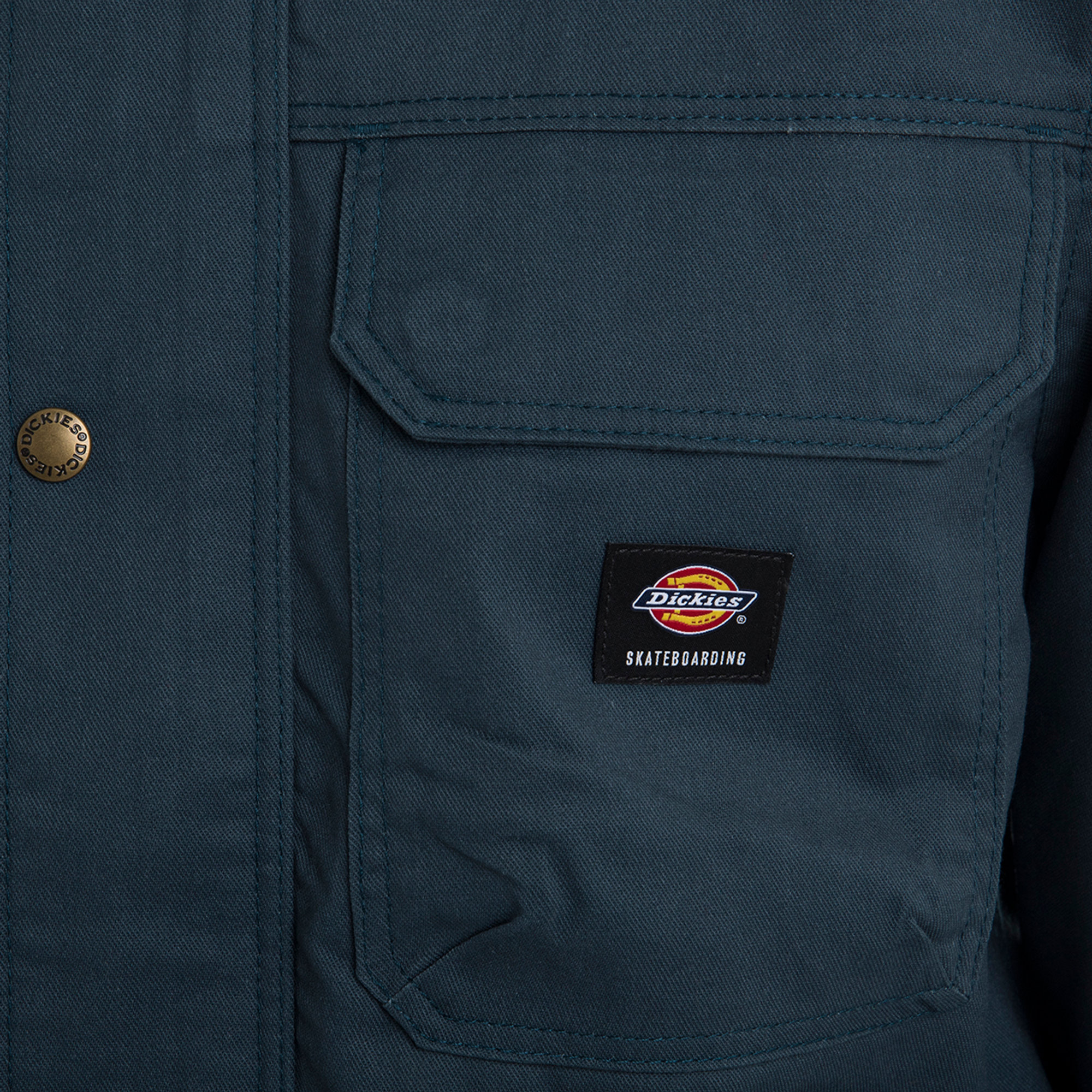Dickies Giacca Storden blu navy Dickies vista1