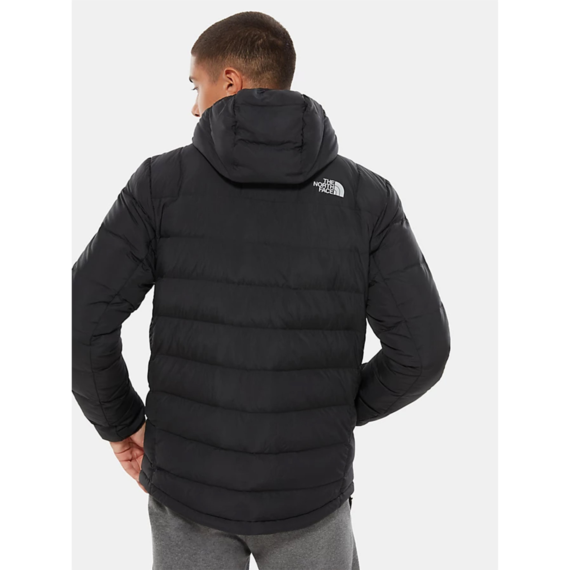 Giacca ripiegabile La Paz nera The North Face vista4