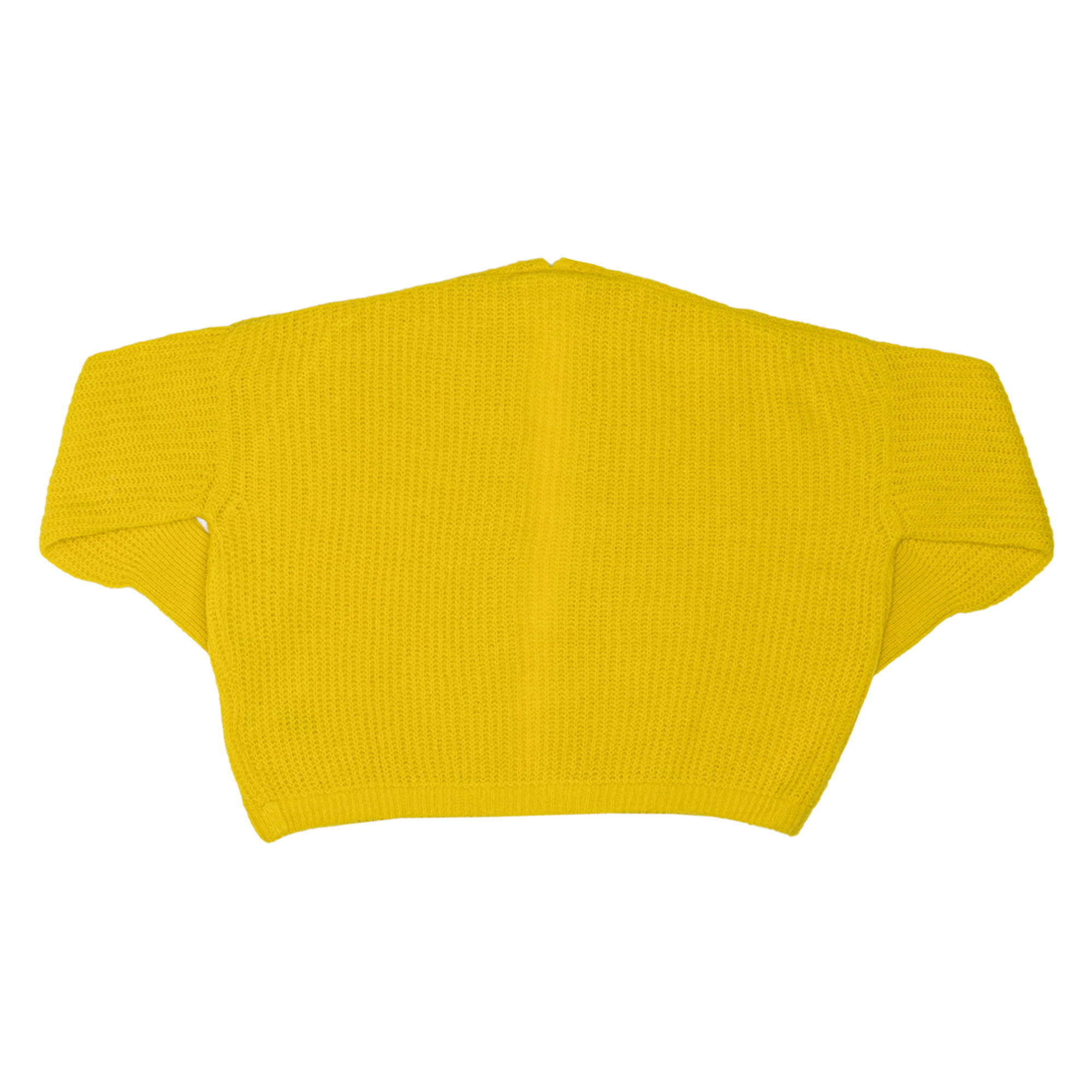 American Vintage Cardigan East giallo American Vintage vista1