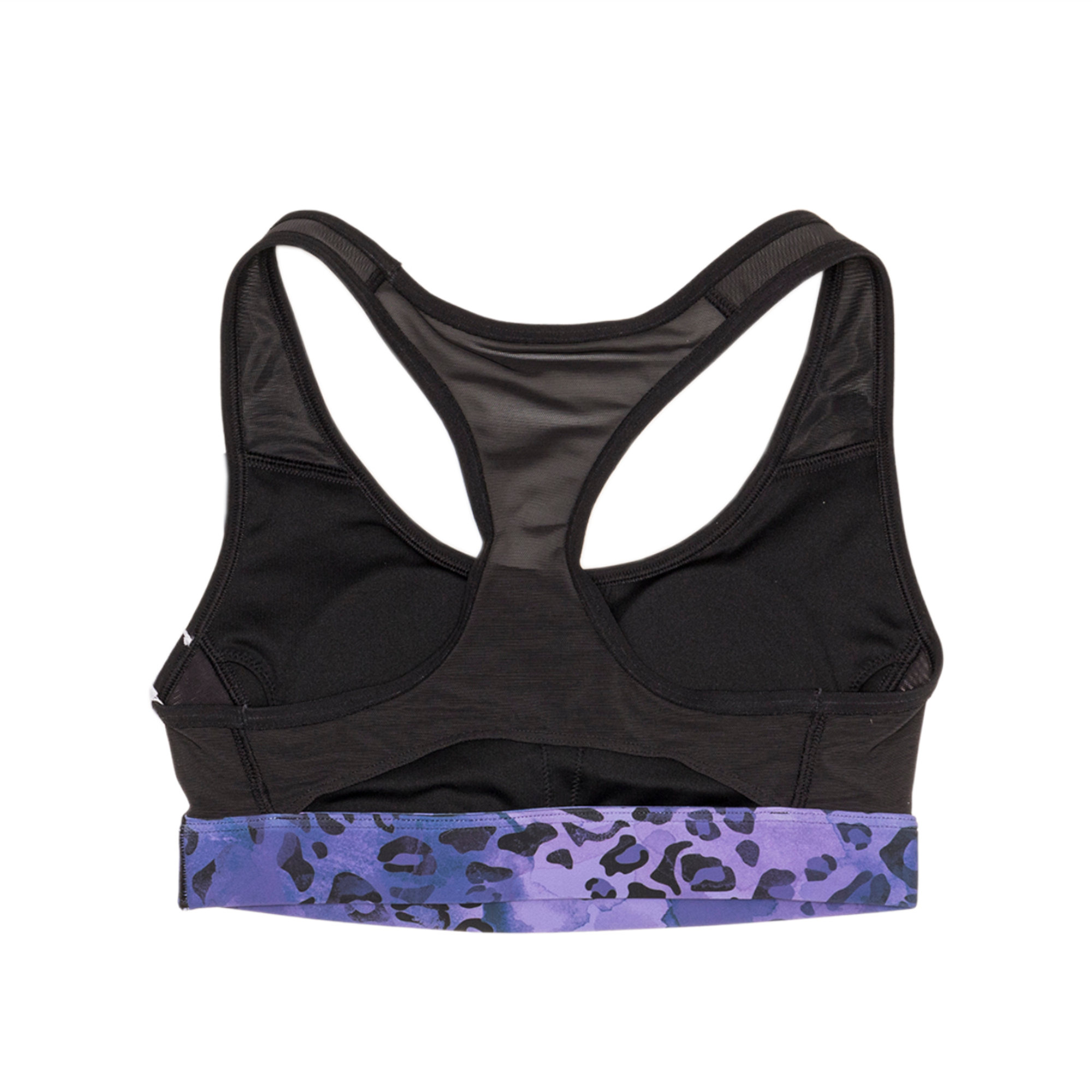 Reggiseno Sportivo Modern Safari Lux Racer imbottito a medio impatto Reebok vista1