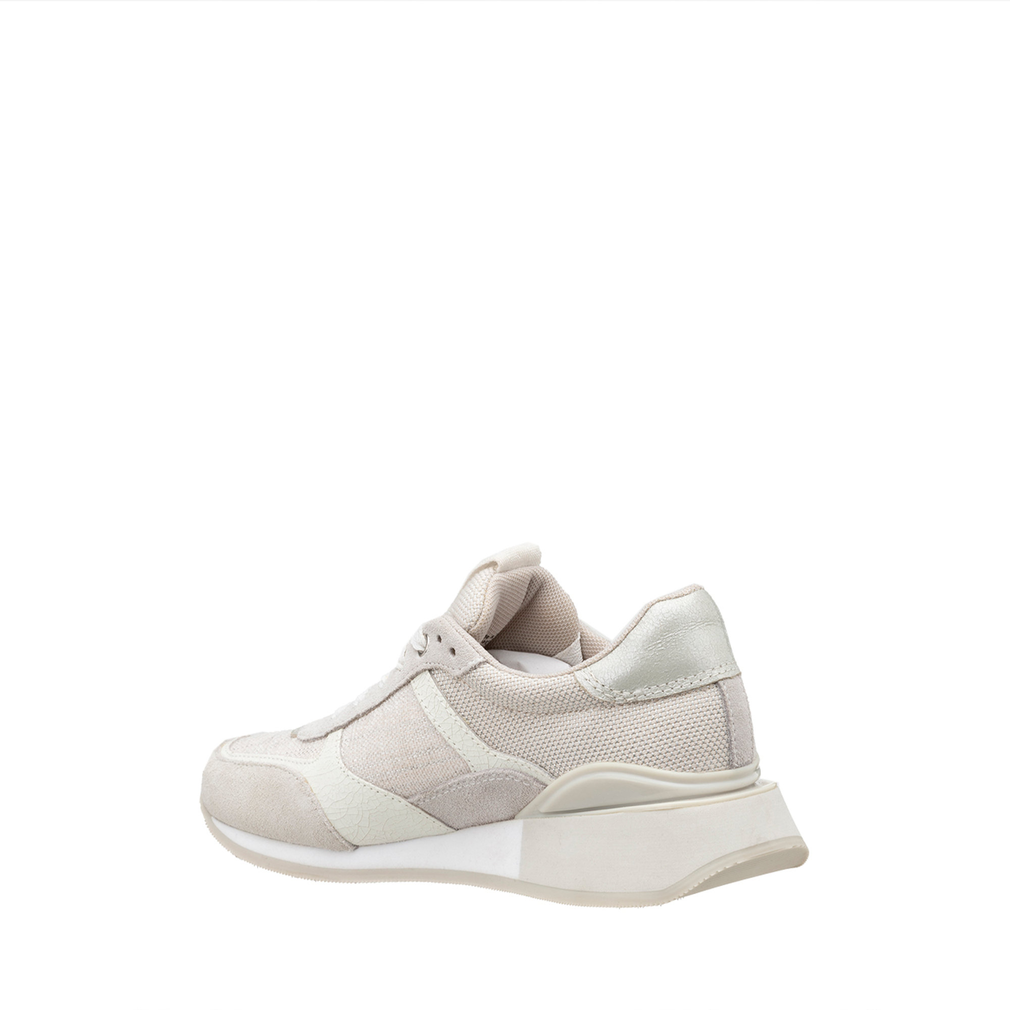 Sneakers Baltimore bianco sporco Gioseppo vista1