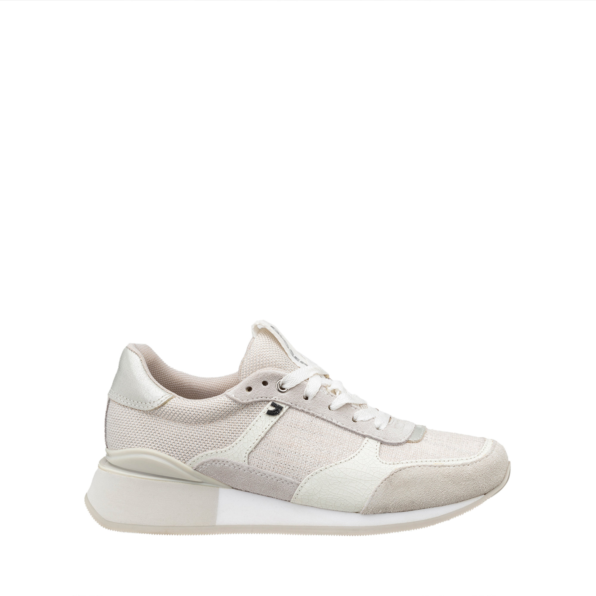 Sneakers Baltimore bianco sporco Gioseppo vista0