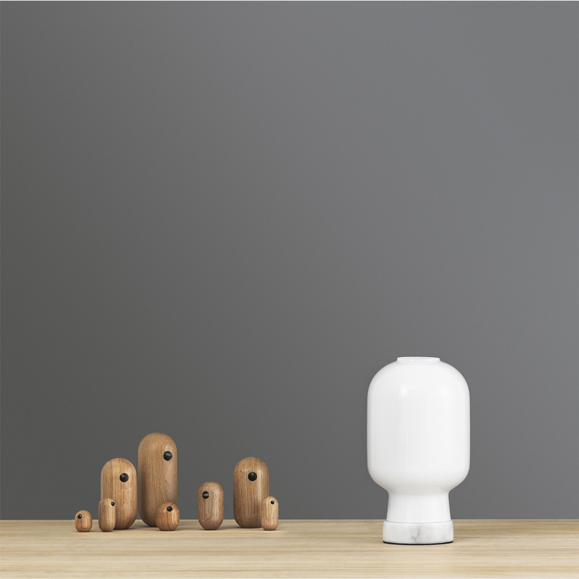 Uccellino 7 cm Normann Copenhagen vista3