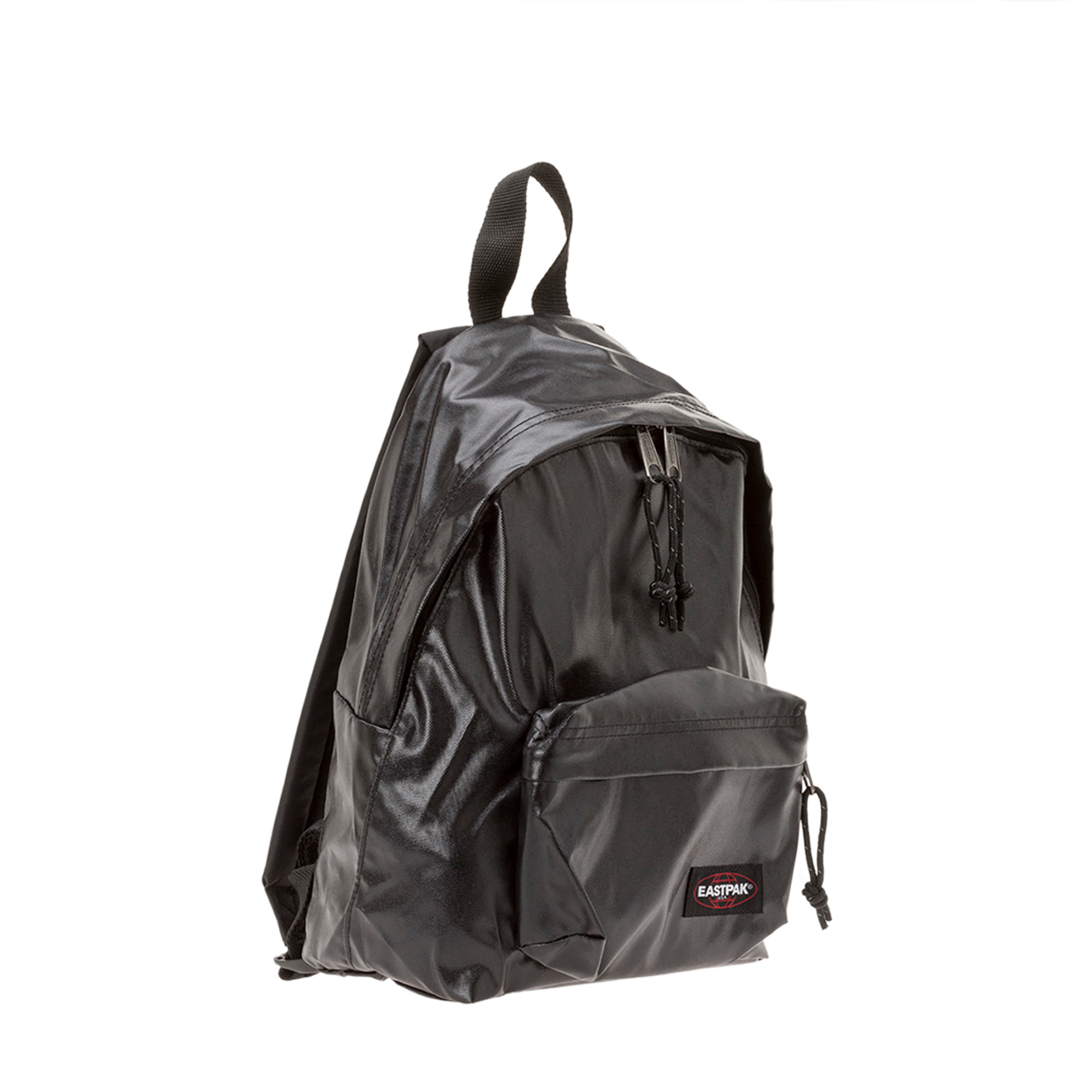 Eastpak zaino ORBIT nero lucido Eastpak vista2