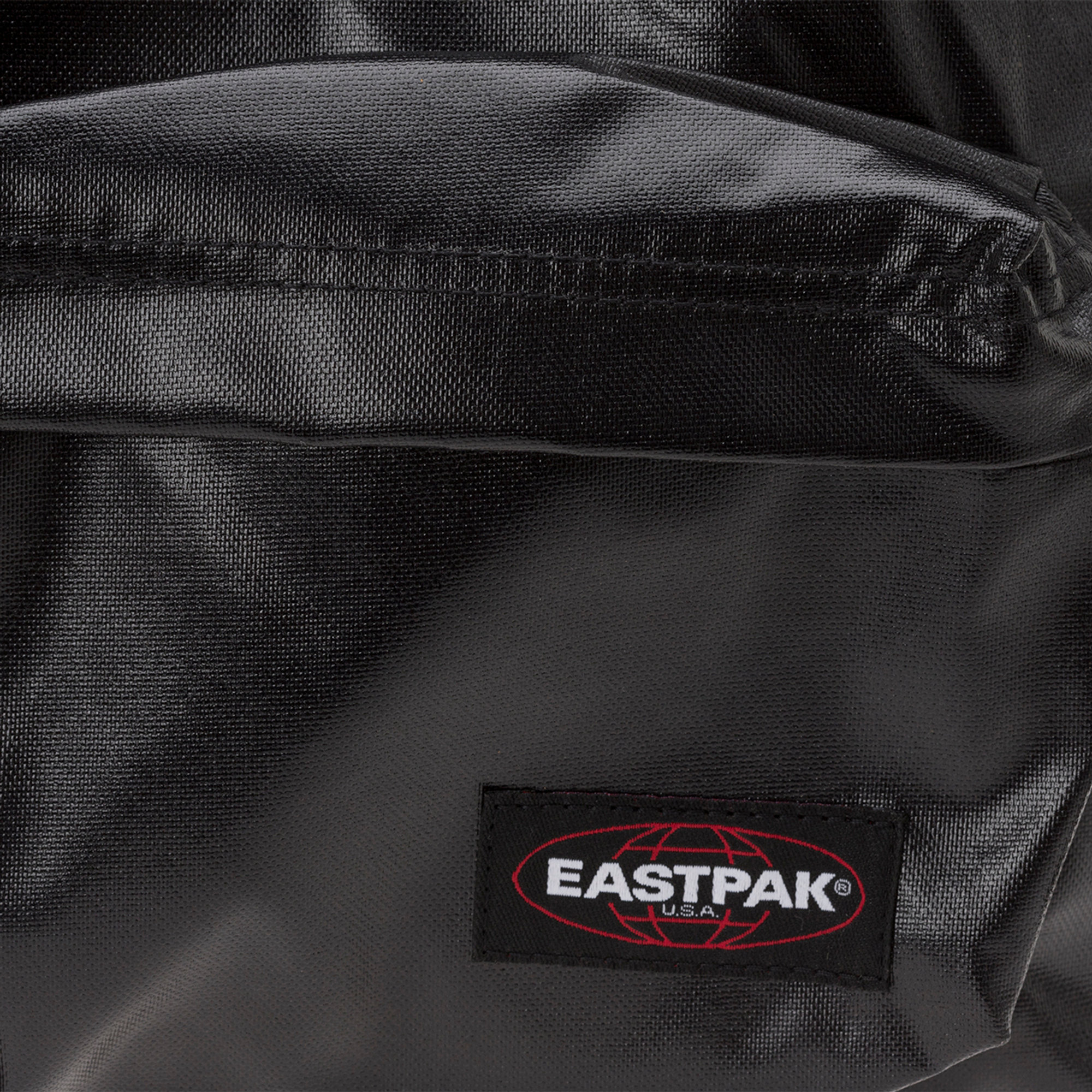 Eastpak zaino ORBIT nero lucido Eastpak vista3