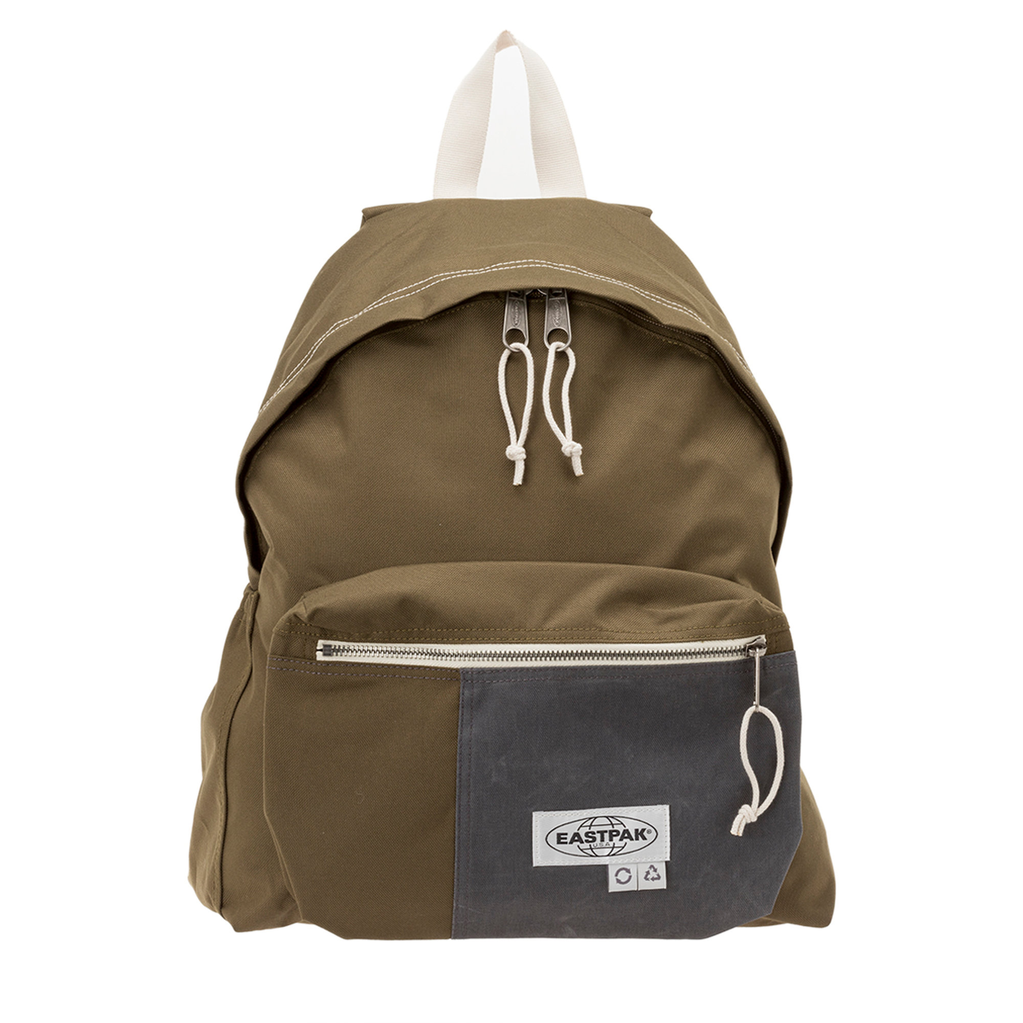 Eastpak zaino PADDED PAK'R Surplus color vere militare Eastpak vista0