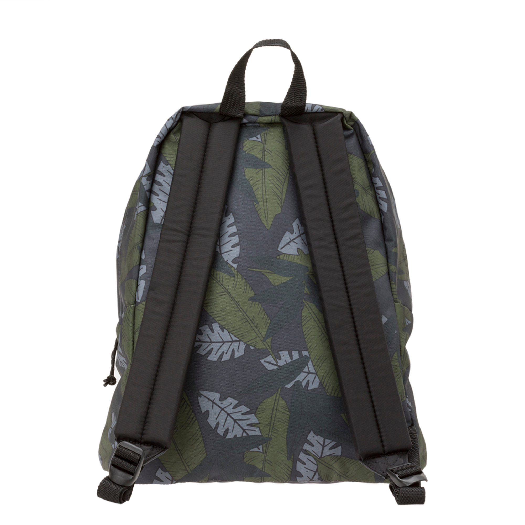 Eastpak zaino PADDED PAK'R a fantasia multicolore foresta Eastpak vista2