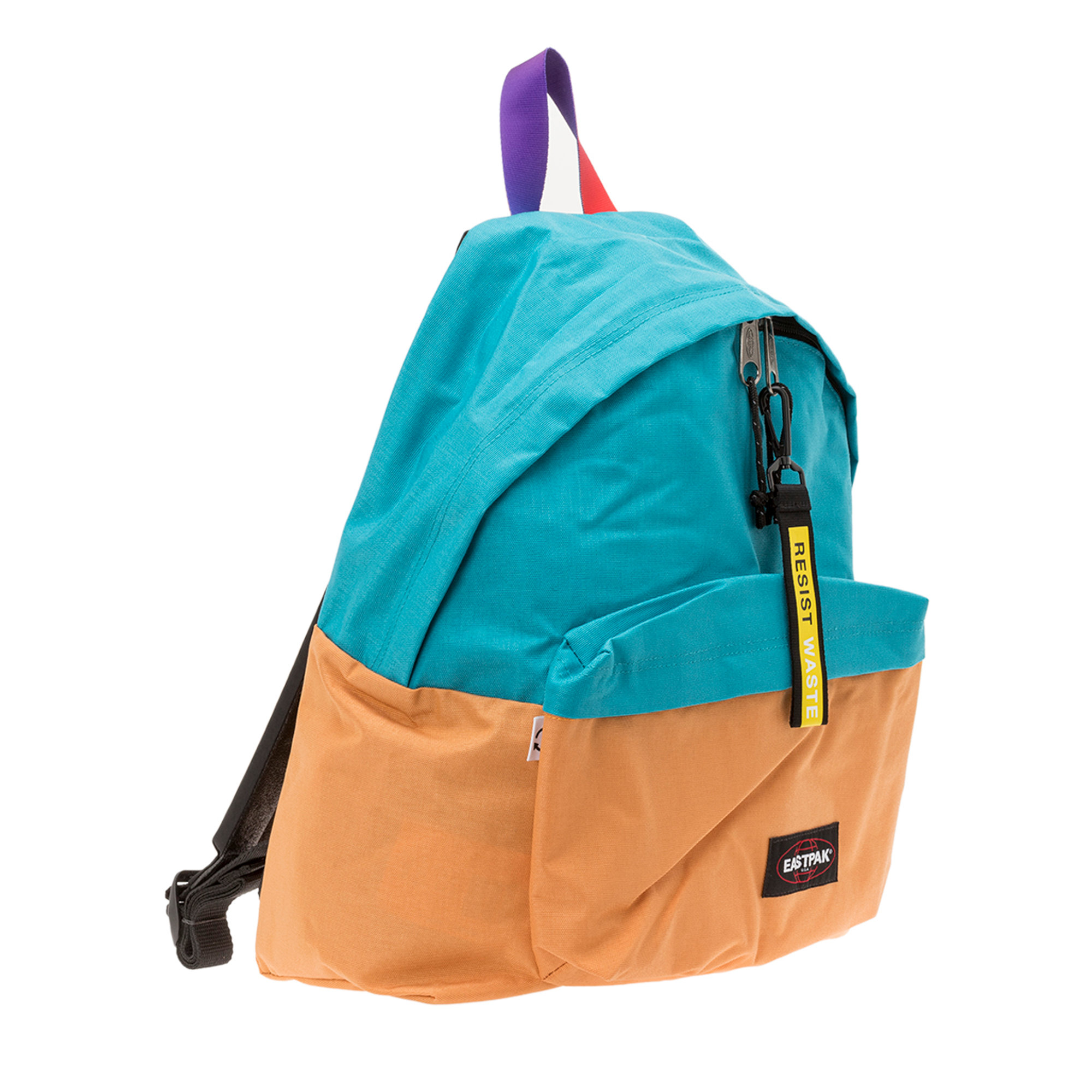 Eastpak zaino PADDED PAK'R Resist W6 multicolore Eastpak vista1