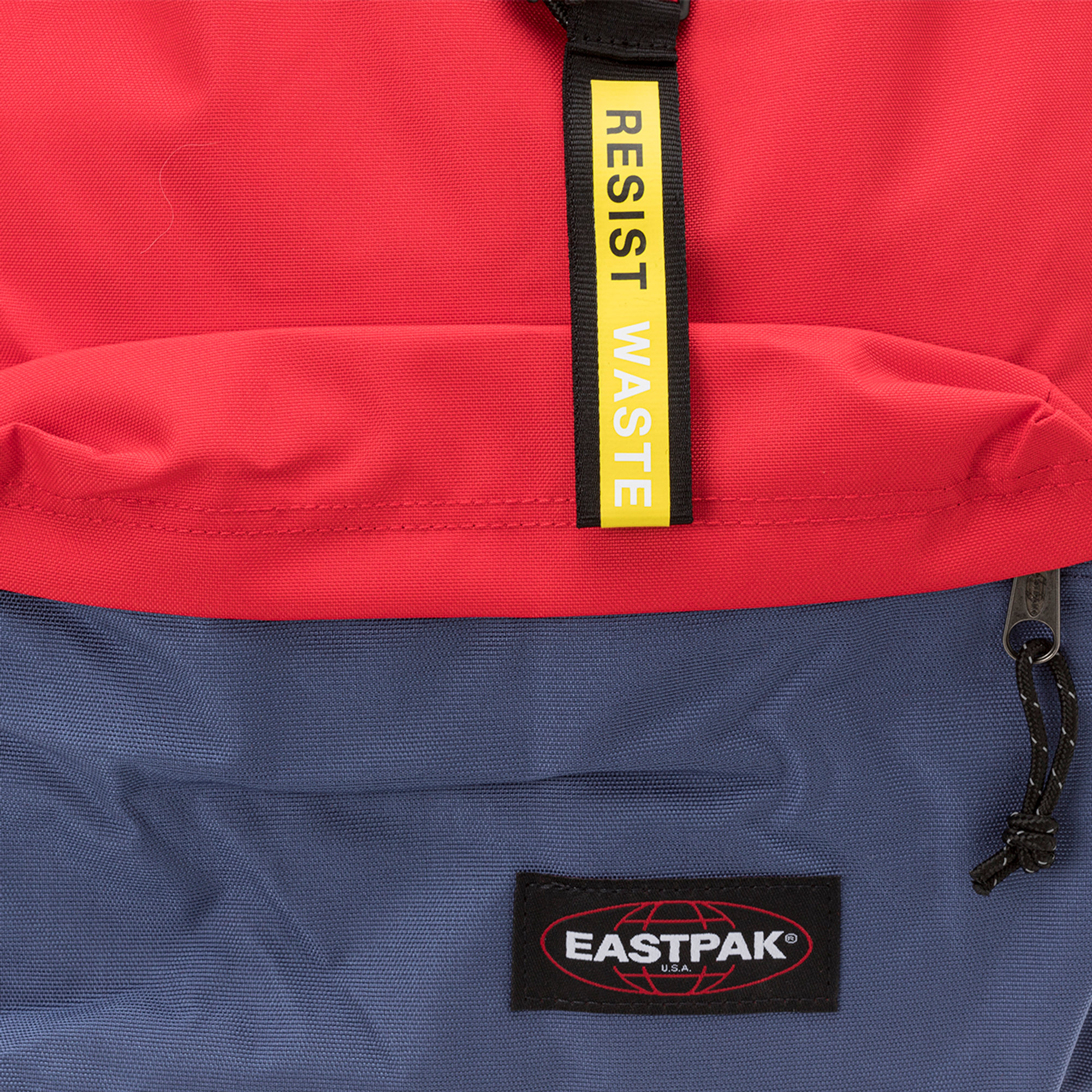 Eastpak zaino PADDED PAK'R Resist W10 multicolore Eastpak vista3