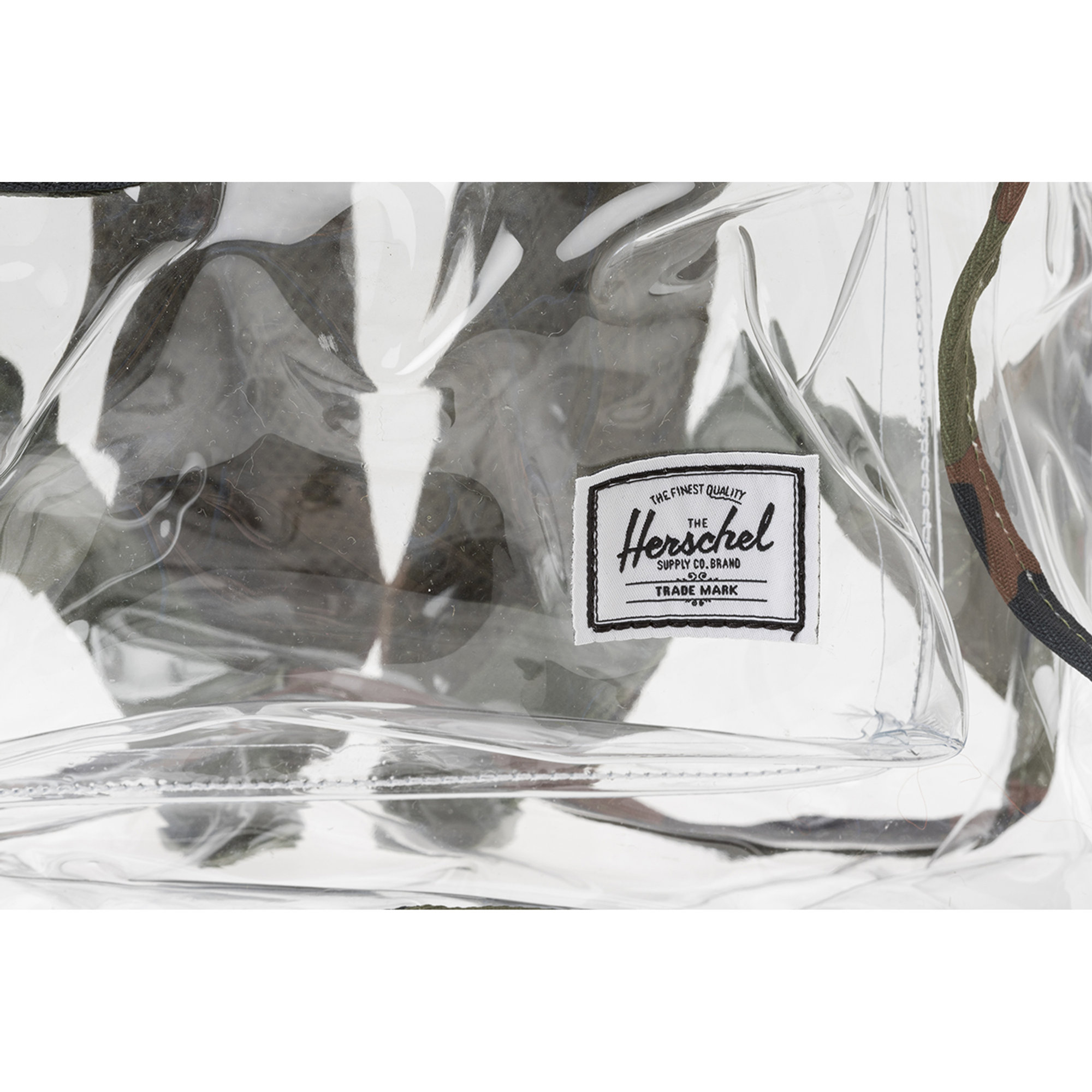 Zaino Herschel Clear Bags Classic Mid-Volum Herschel  vista1