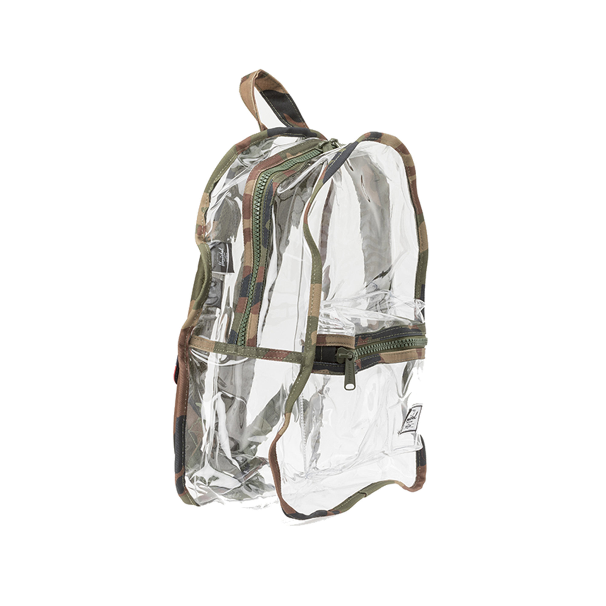 Zaino Herschel Clear Bags Classic Mid-Volum Herschel  vista2