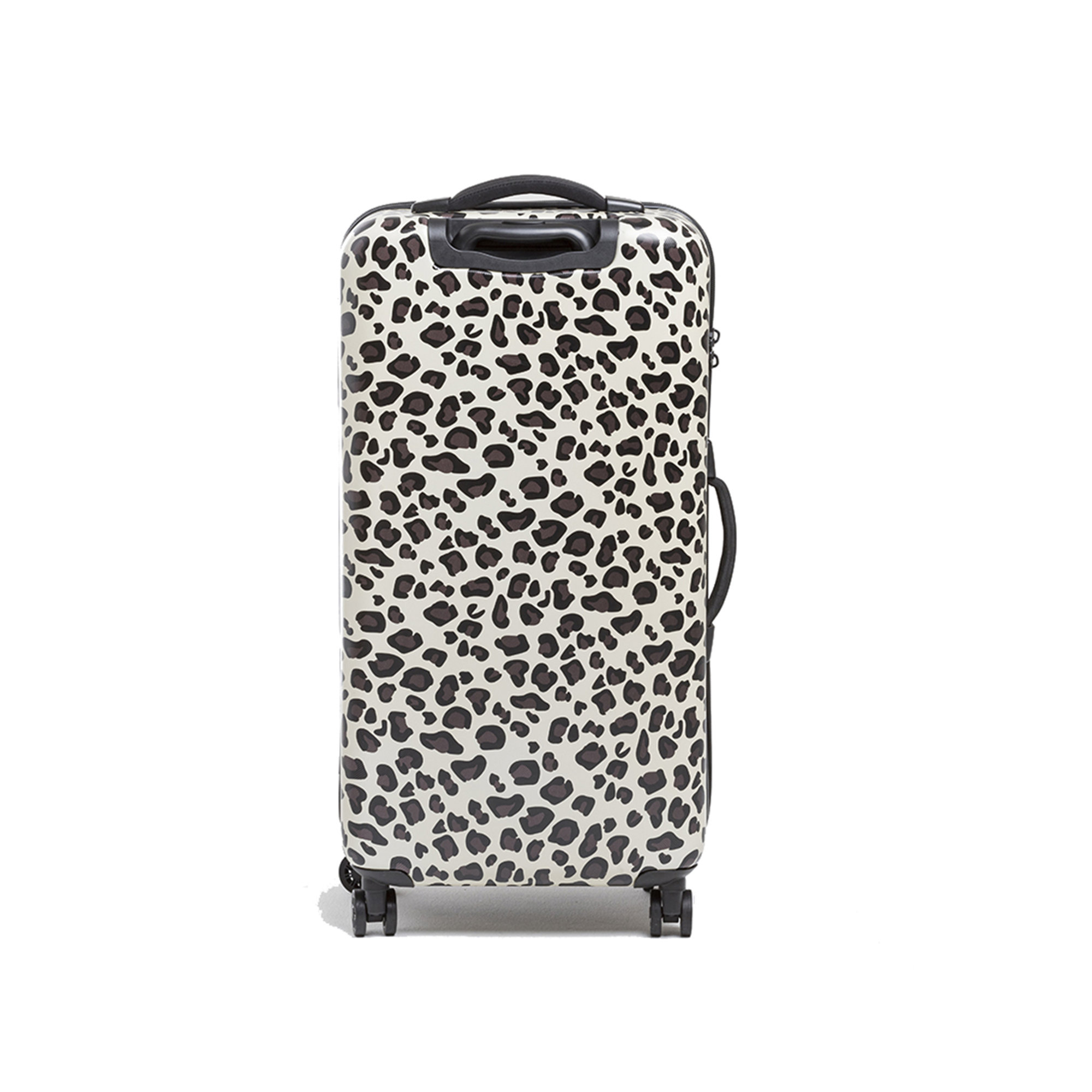 Trolley Hershel Trade Larg stampa leopardo Herschel  vista2