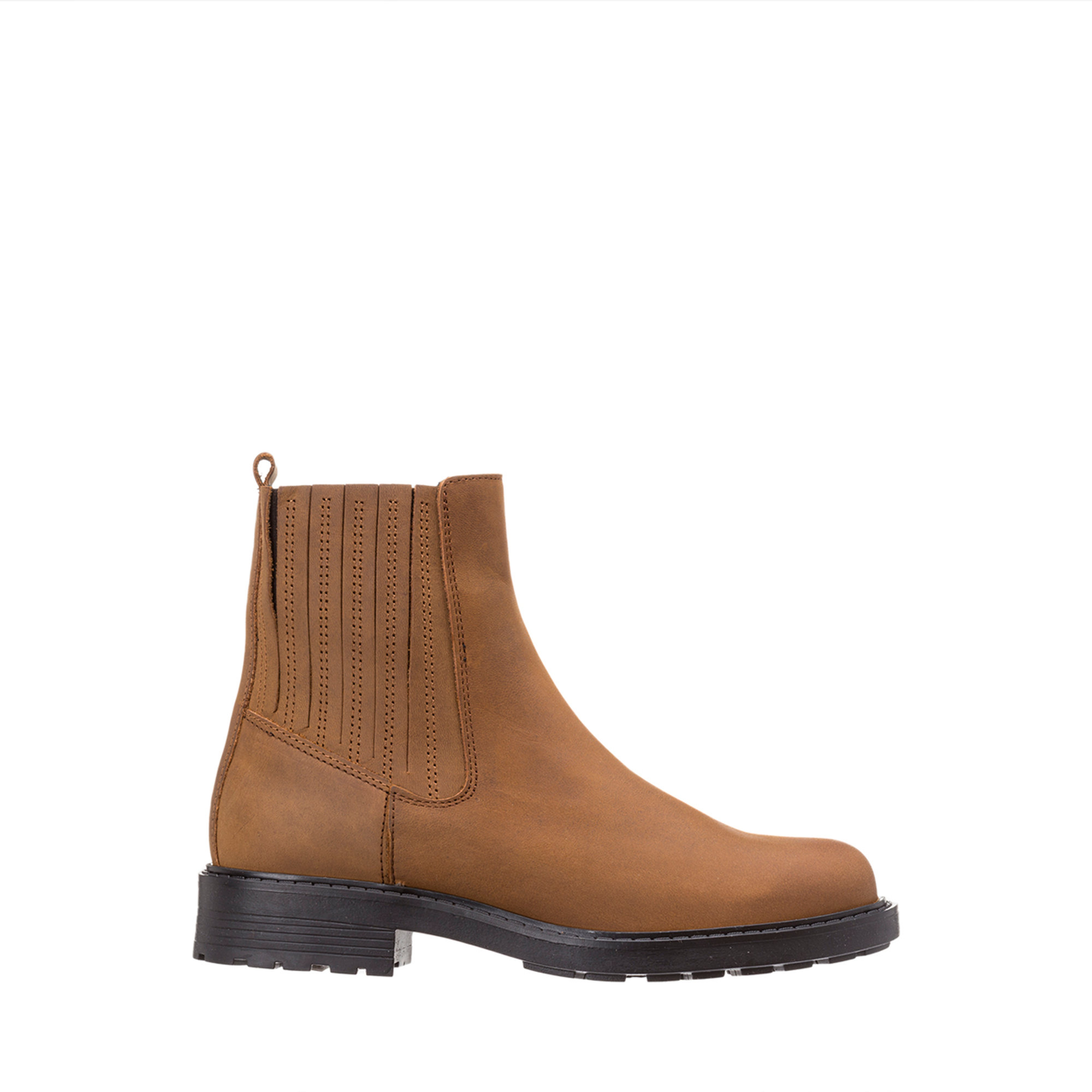 Stivaletti Orinoco2 Mid marroni Clarks vista0