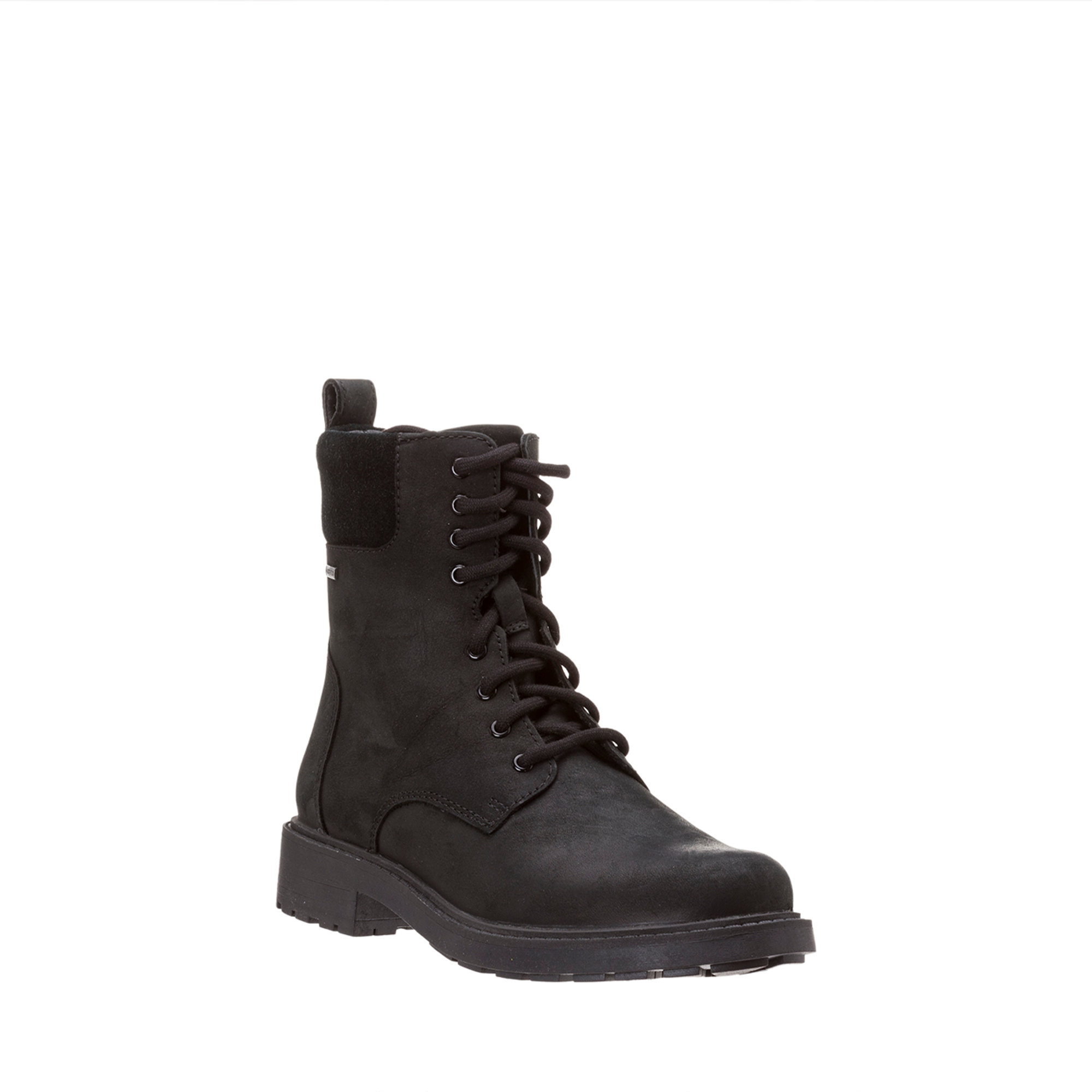 Stivaletti Orinoco2Up GTX neri Clarks vista1