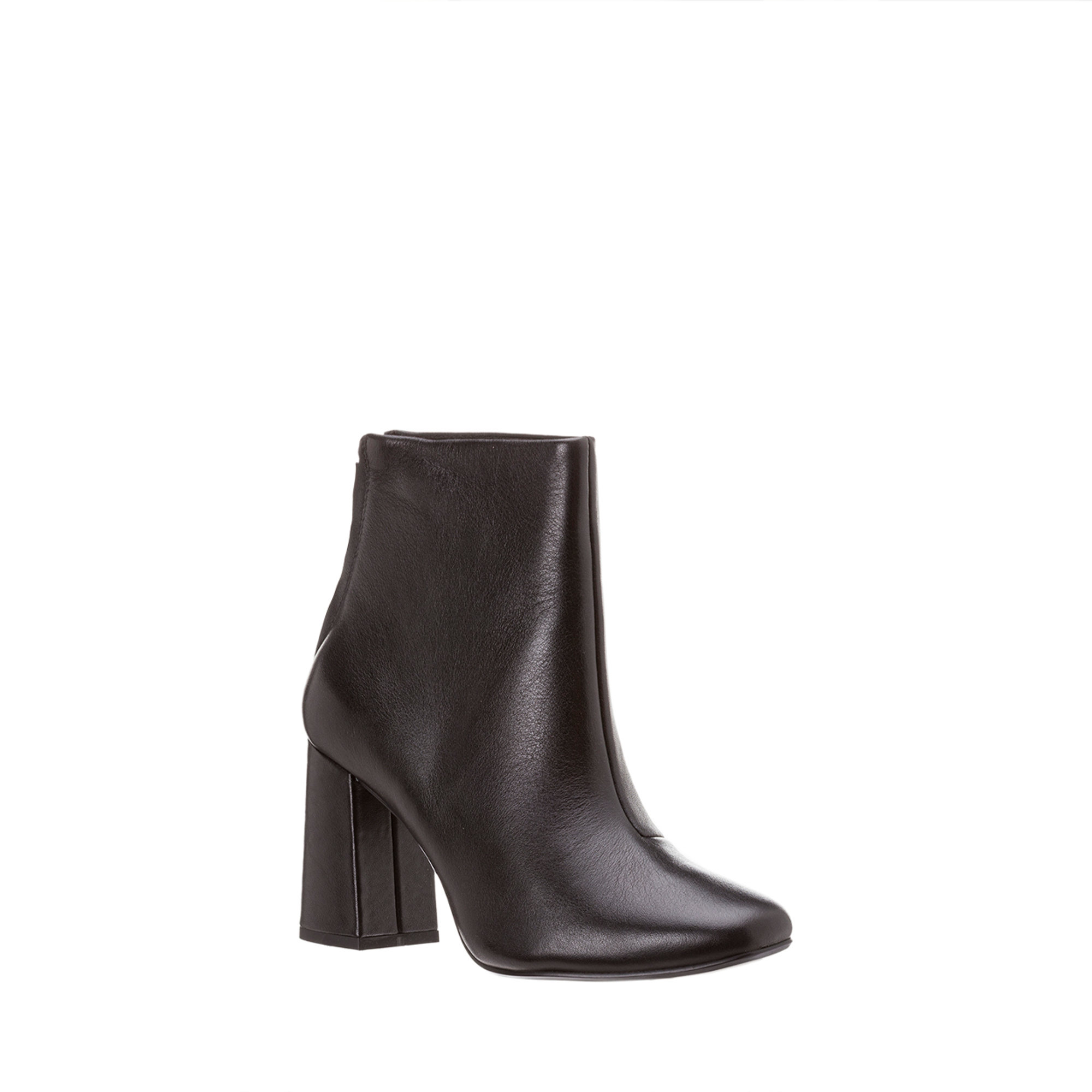 Stivaletti Sheer85 Zip neri Clarks vista2