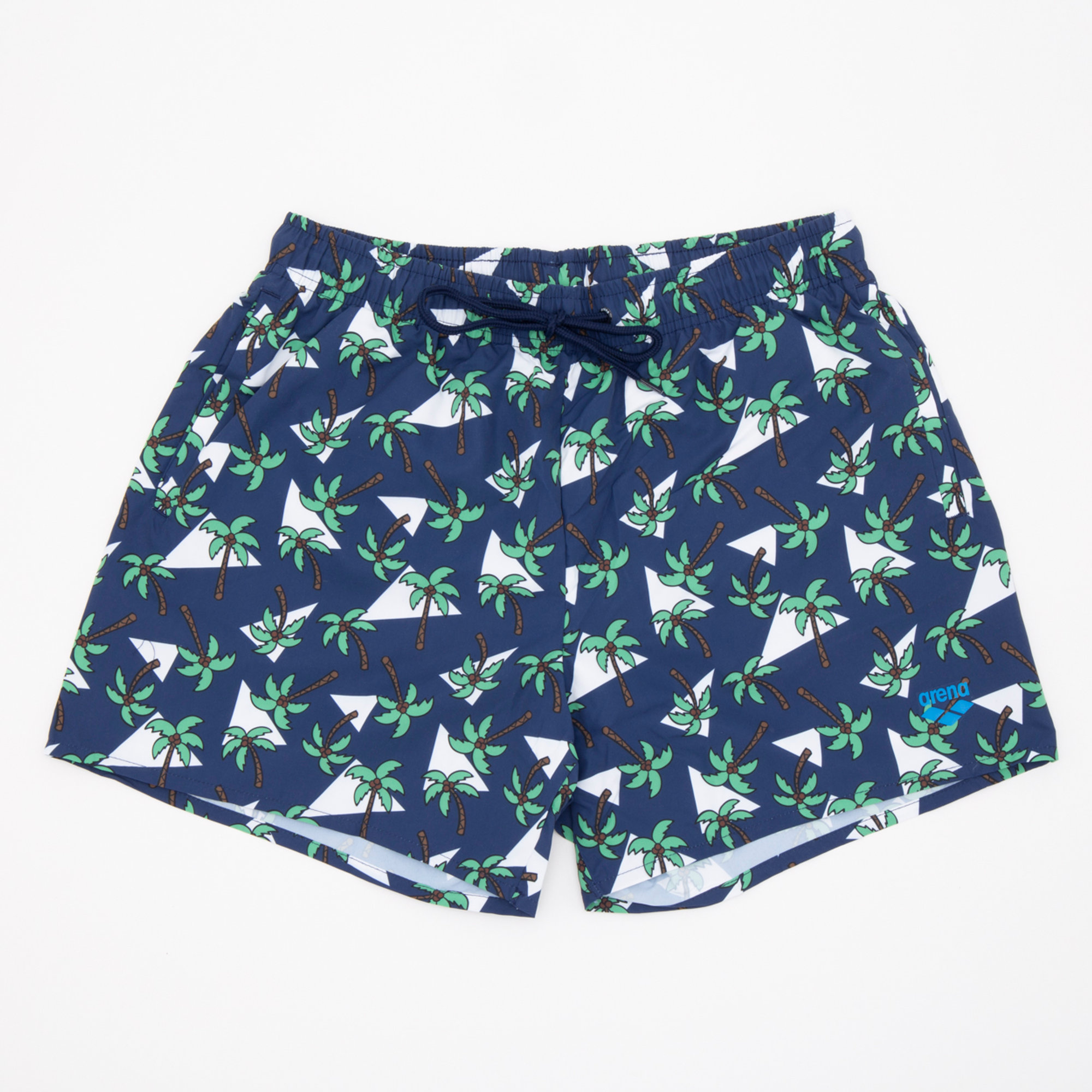 Arena costume minishort uomo M FANTASY SHORT Multicolore Arena vista0