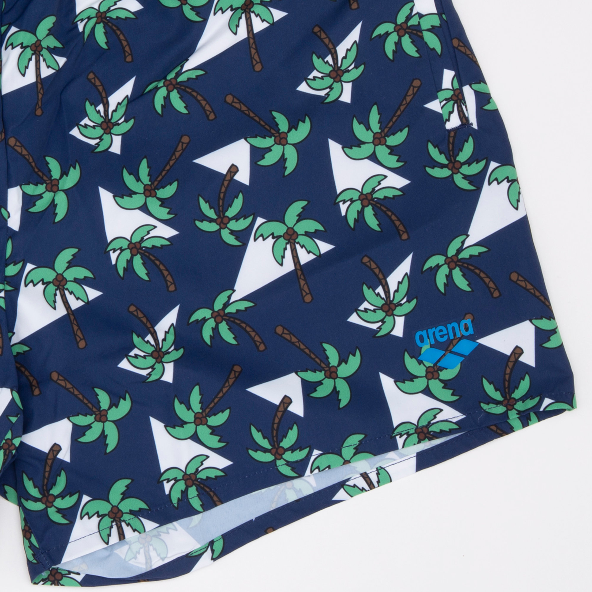 Arena costume minishort uomo M FANTASY SHORT Multicolore Arena vista2
