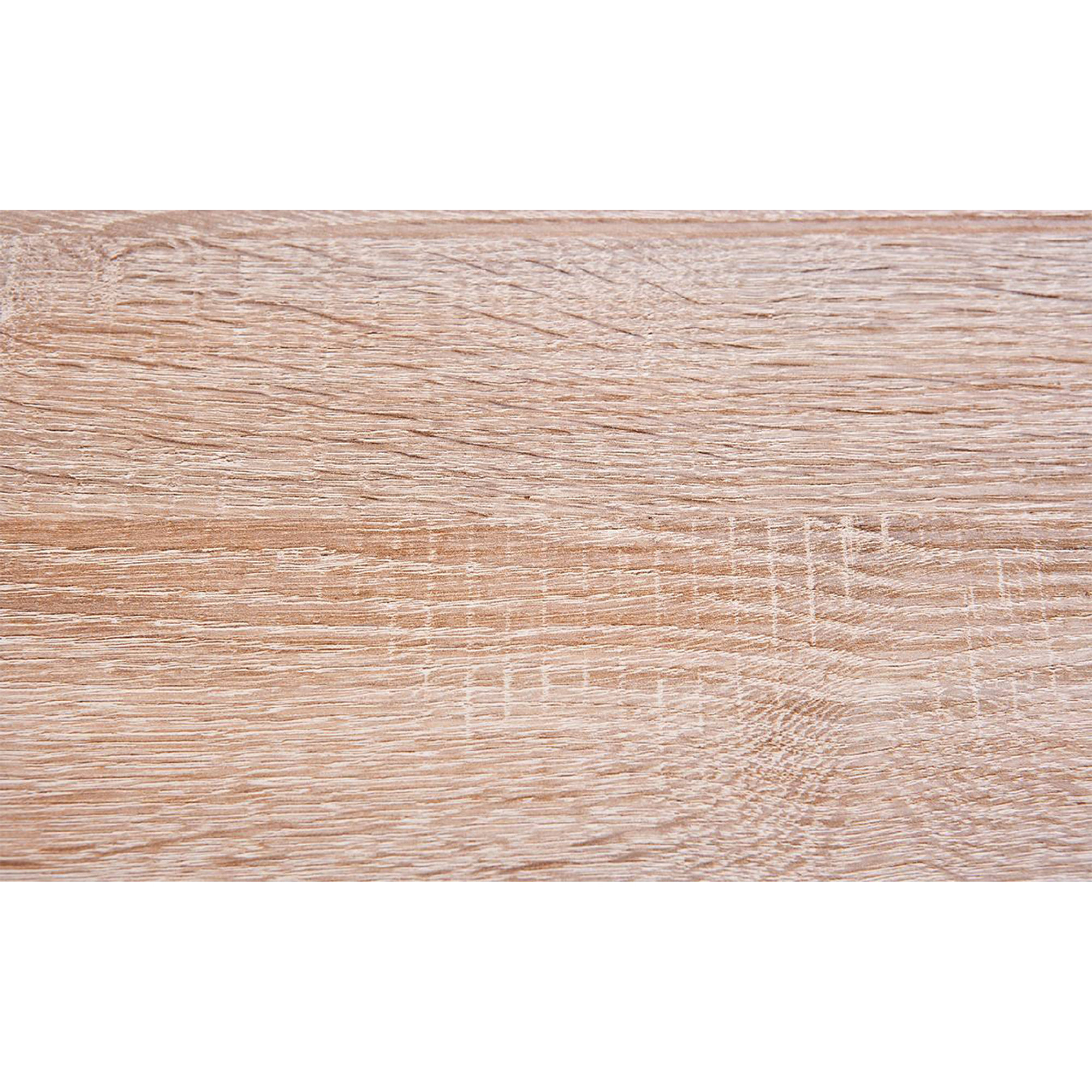 Buffet 2 ante 4 cassetti in laminato finitura rovere e bianco laccato Saldi invernali vista4