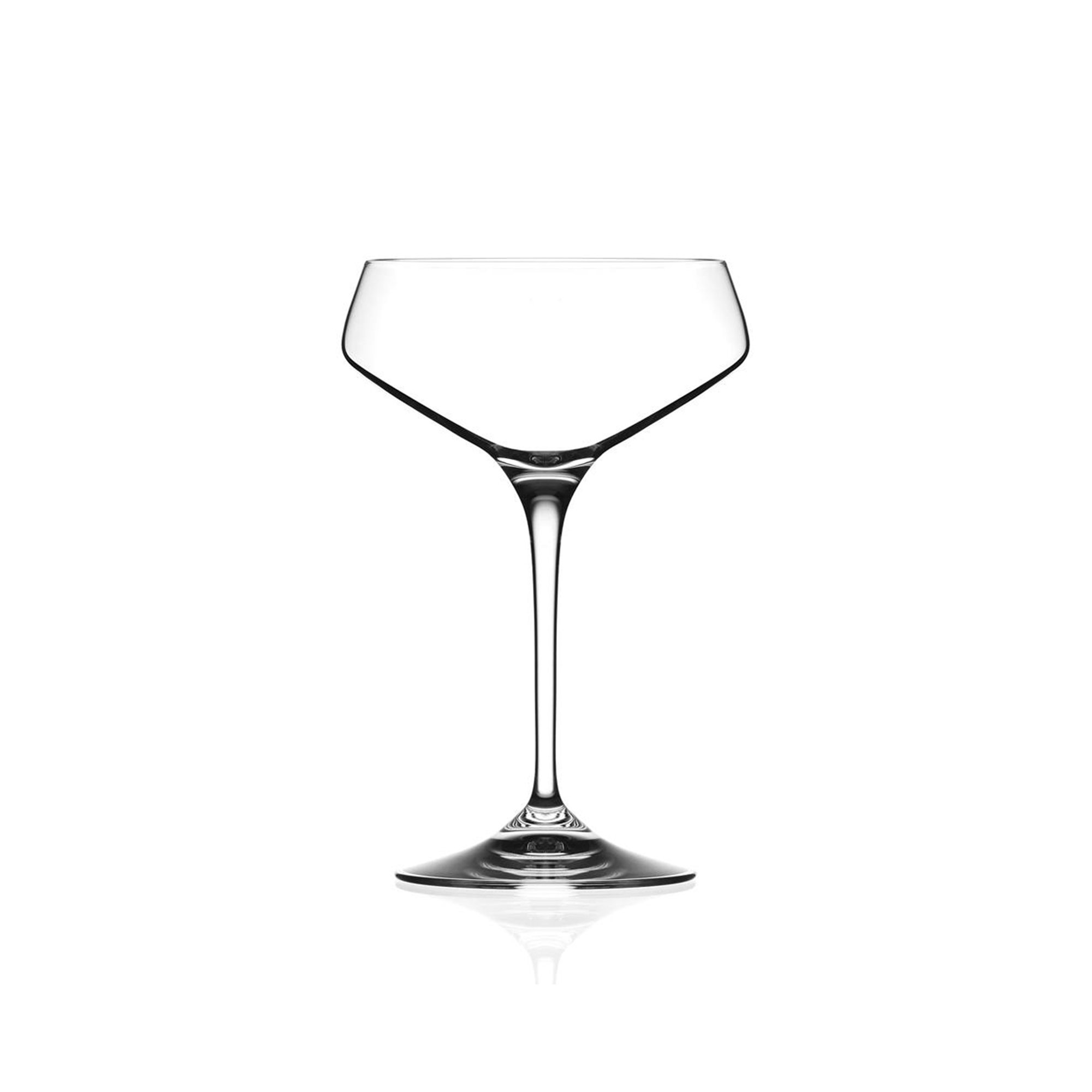 Set di 2 calici Champagne, trasparente Saldi invernali vista0
