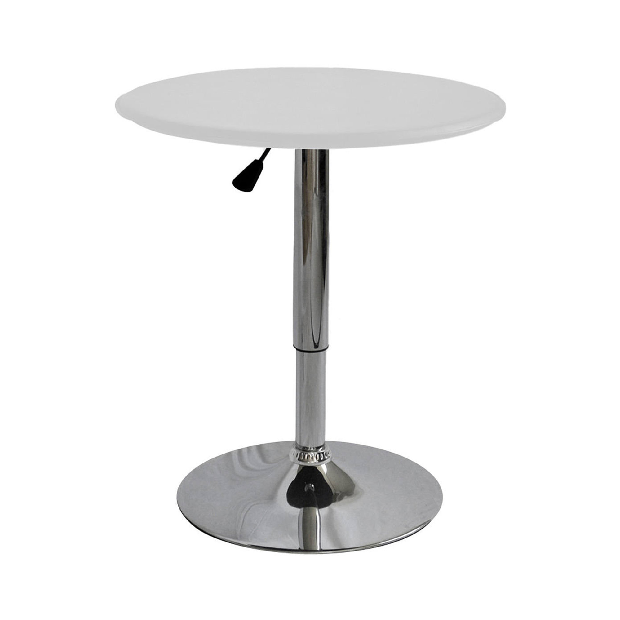 Tavolino PVC bianco Saldi invernali vista1
