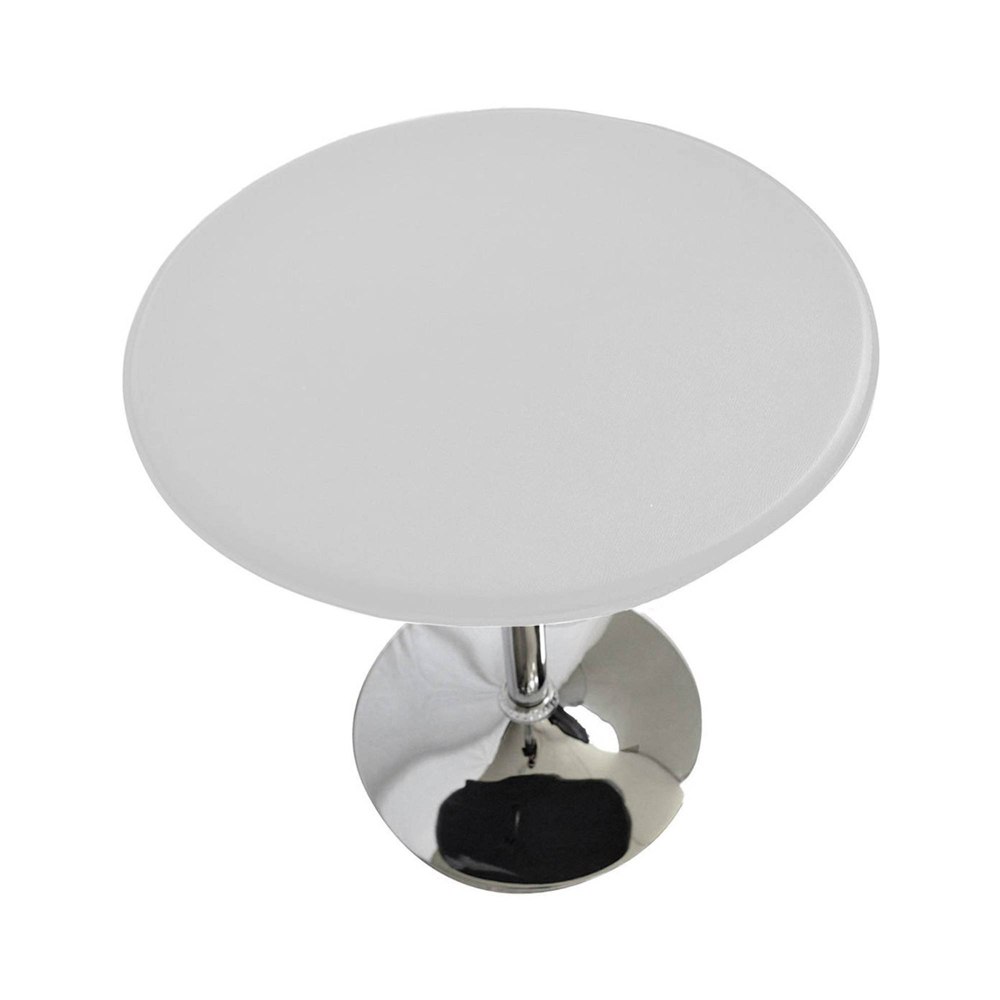 Tavolino PVC bianco Saldi invernali vista2