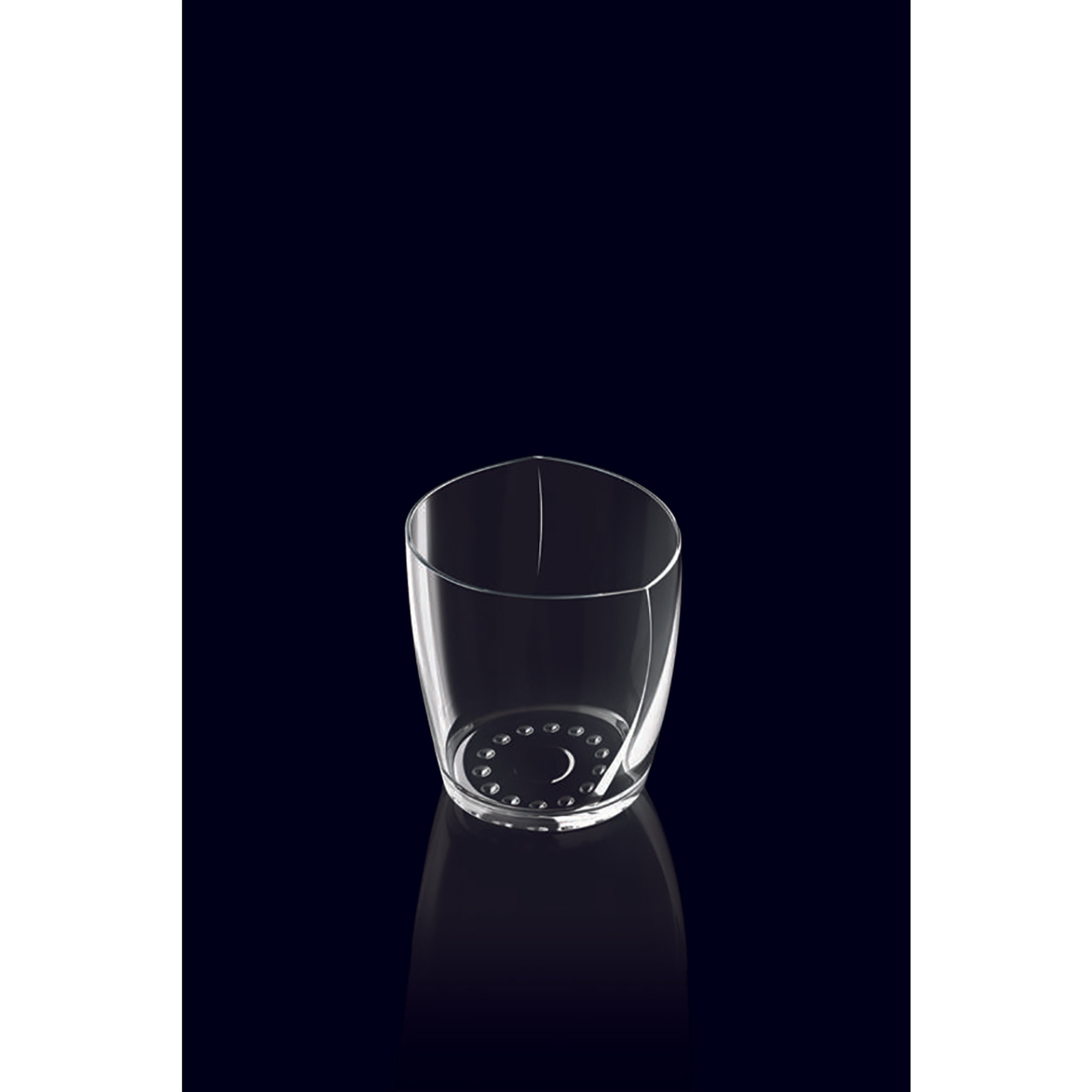 Set di 2 bicchieri acqua, trasparente Saldi invernali vista1