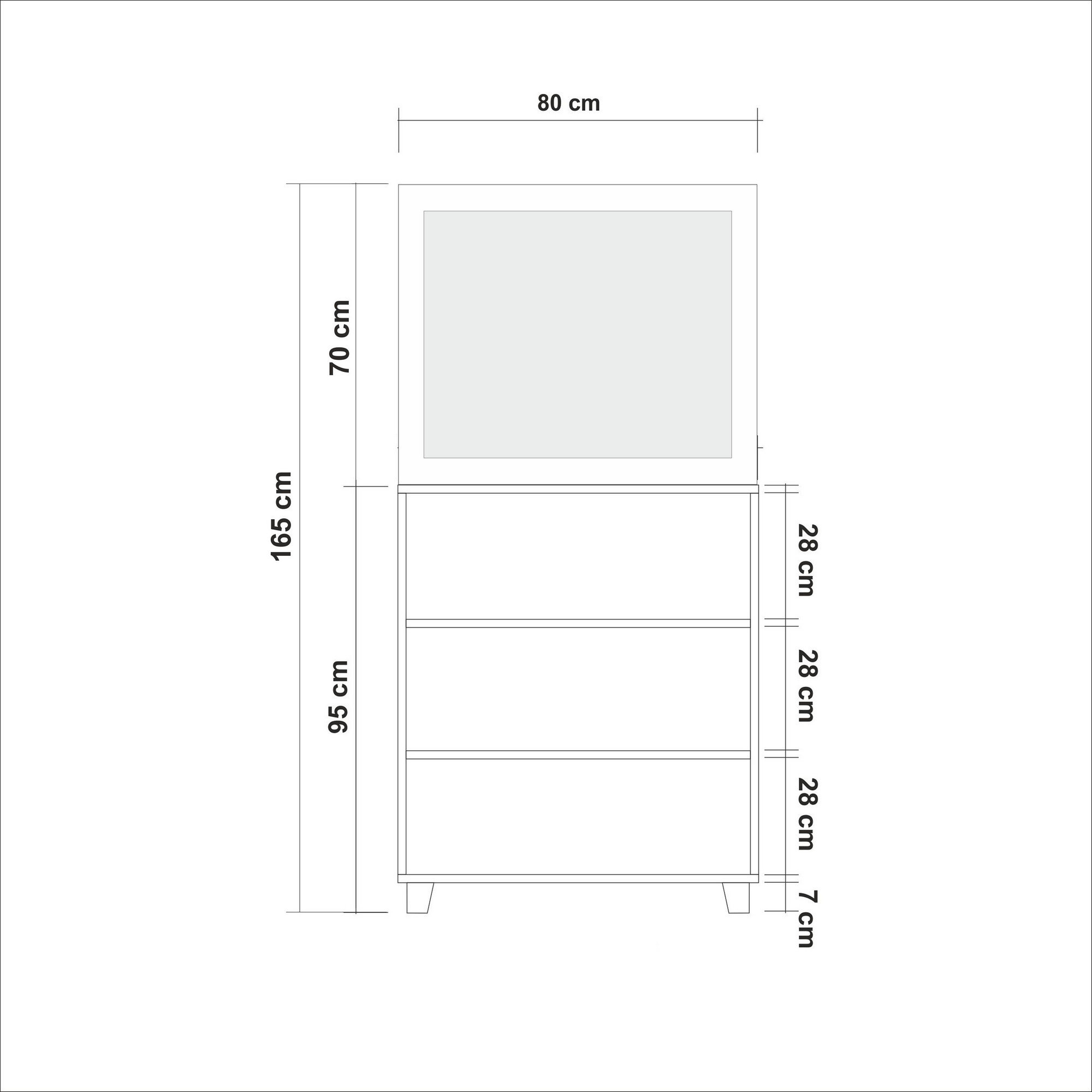 Gravis Aynalı - Pinedresser Atlantico Deco design vista3
