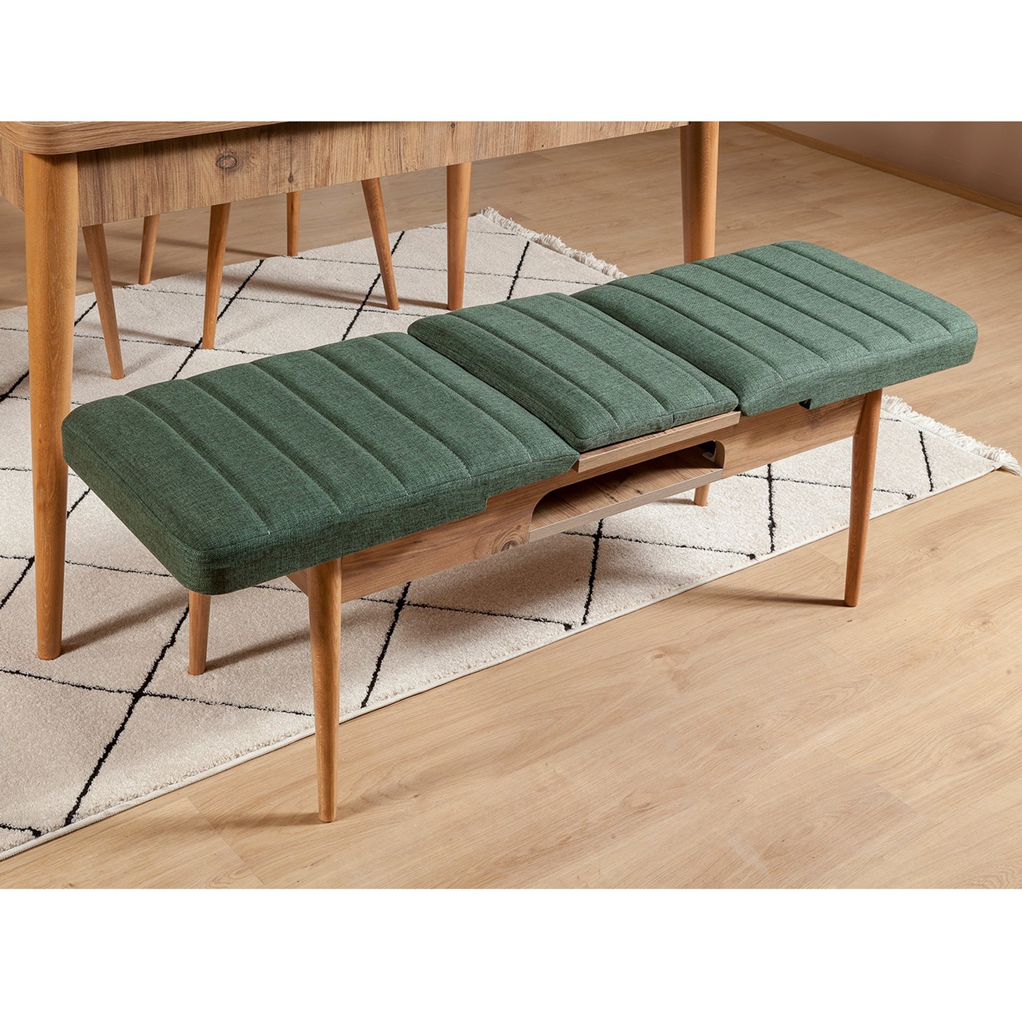 Vina 1070 - 1 - Vert, Banc Atlantique Deco design vista0