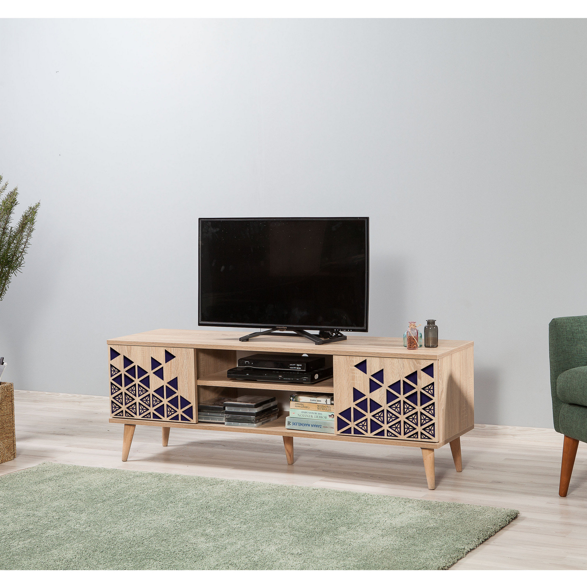 Supporto Truva-123TV Deco design vista0