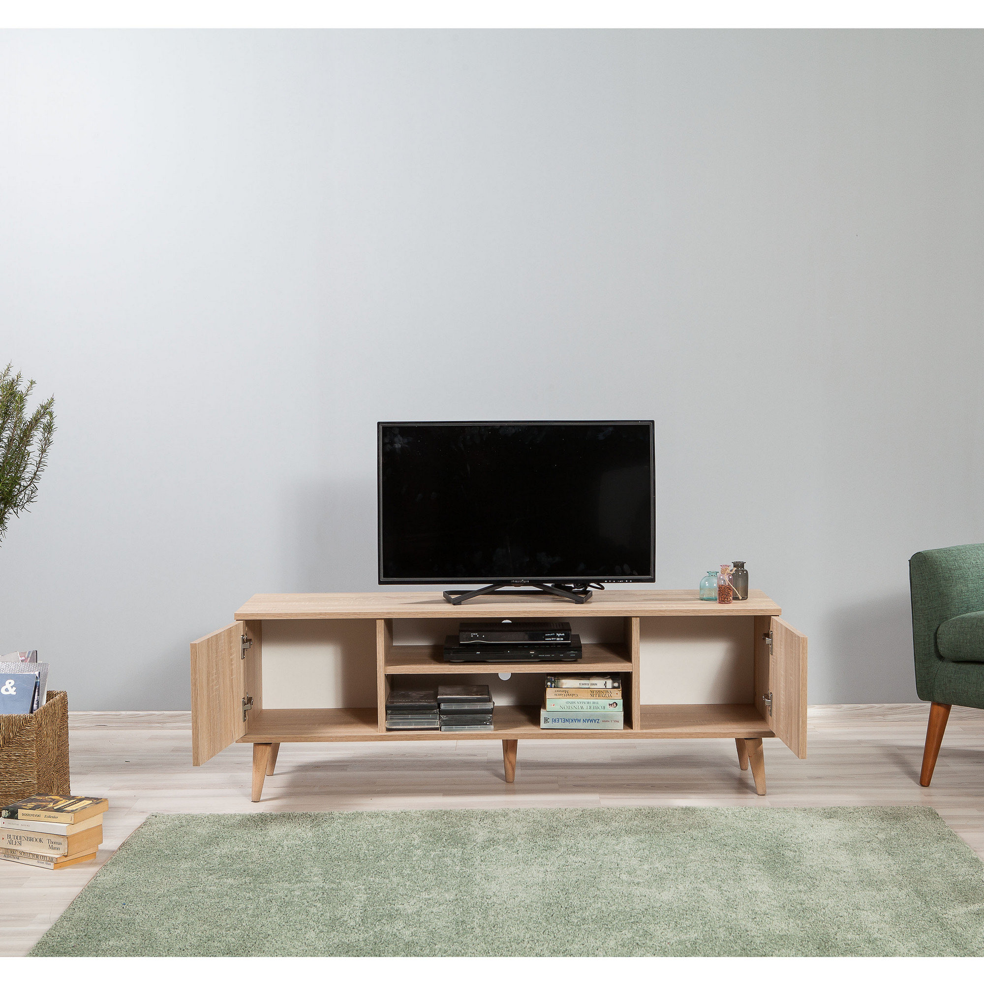 Supporto Truva-123TV Deco design vista3